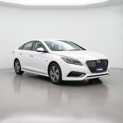 2016 Hyundai Sonata Plug-In Hybrid Limited