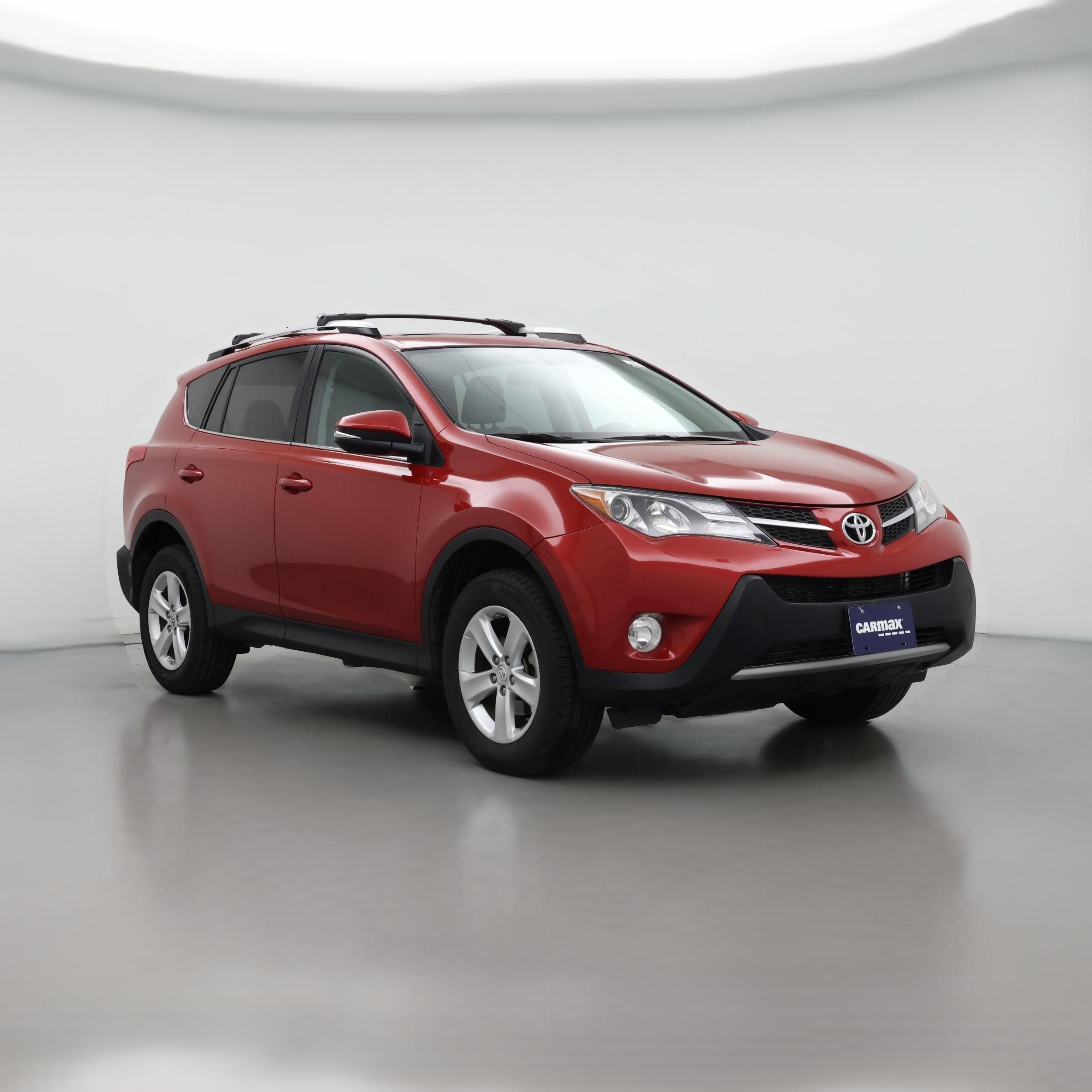 Thumbnail: 2014 Toyota RAV4 - 1