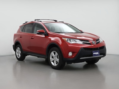 2014 Toyota RAV4 XLE