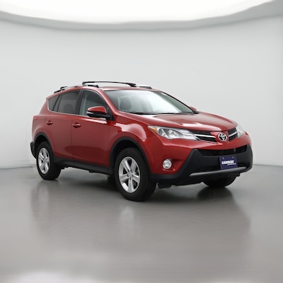 2014 Toyota RAV4 XLE