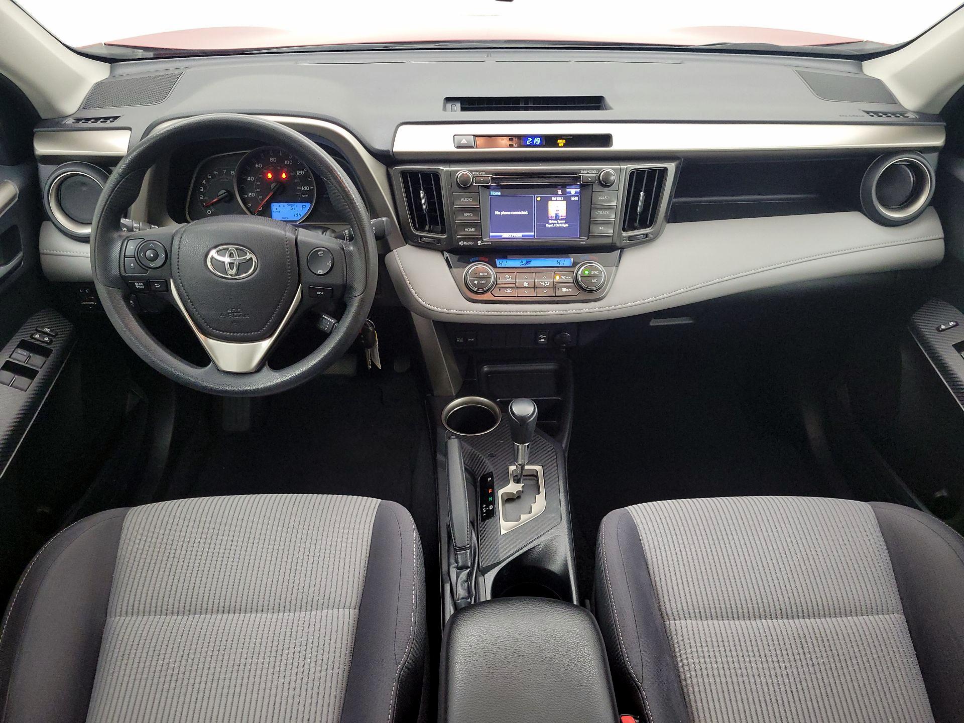 Thumbnail: 2014 Toyota RAV4 - 9