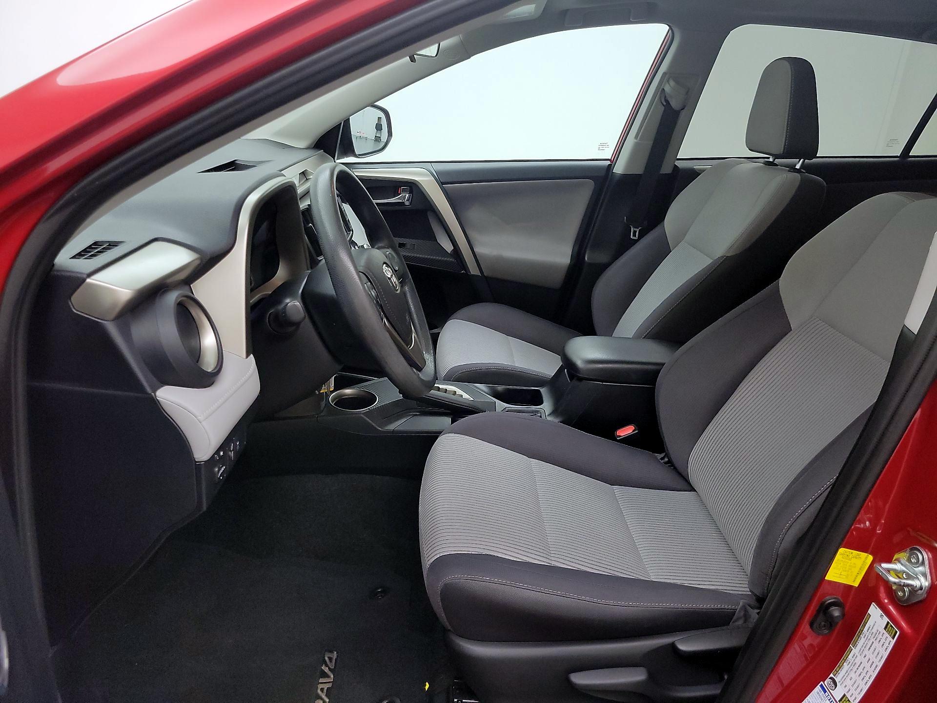 Thumbnail: 2014 Toyota RAV4 - 11