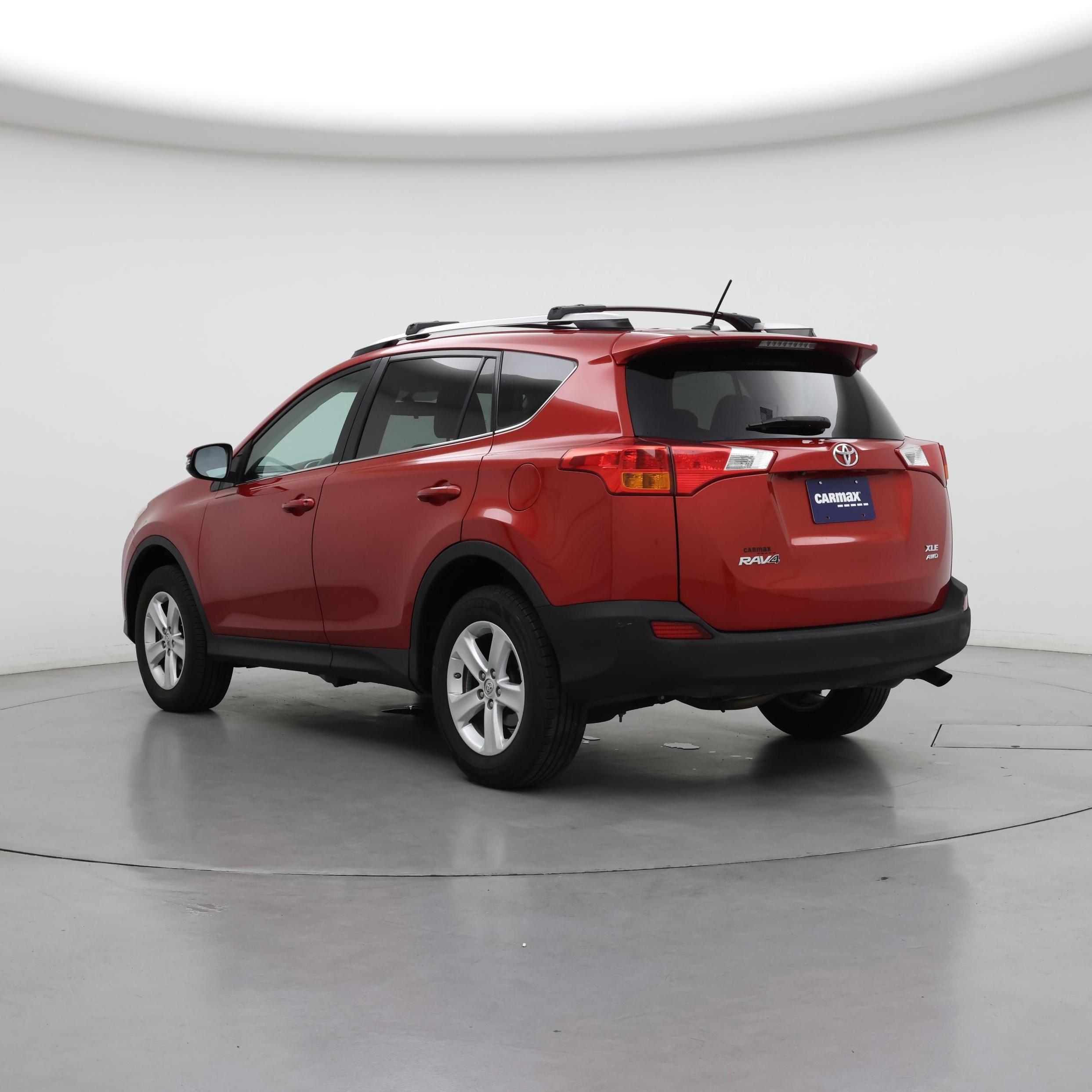 Thumbnail: 2014 Toyota RAV4 - 2