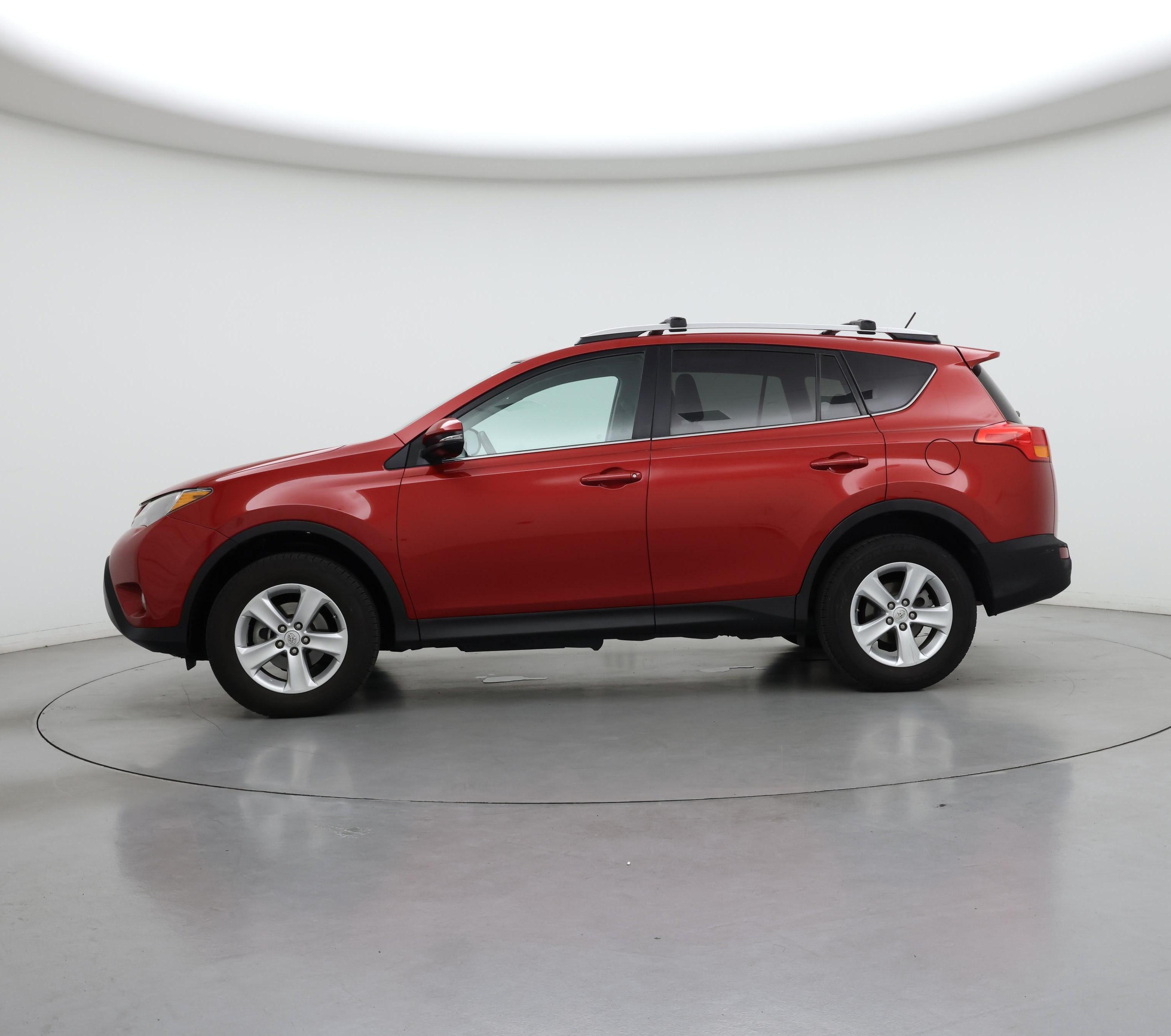 Thumbnail: 2014 Toyota RAV4 - 3