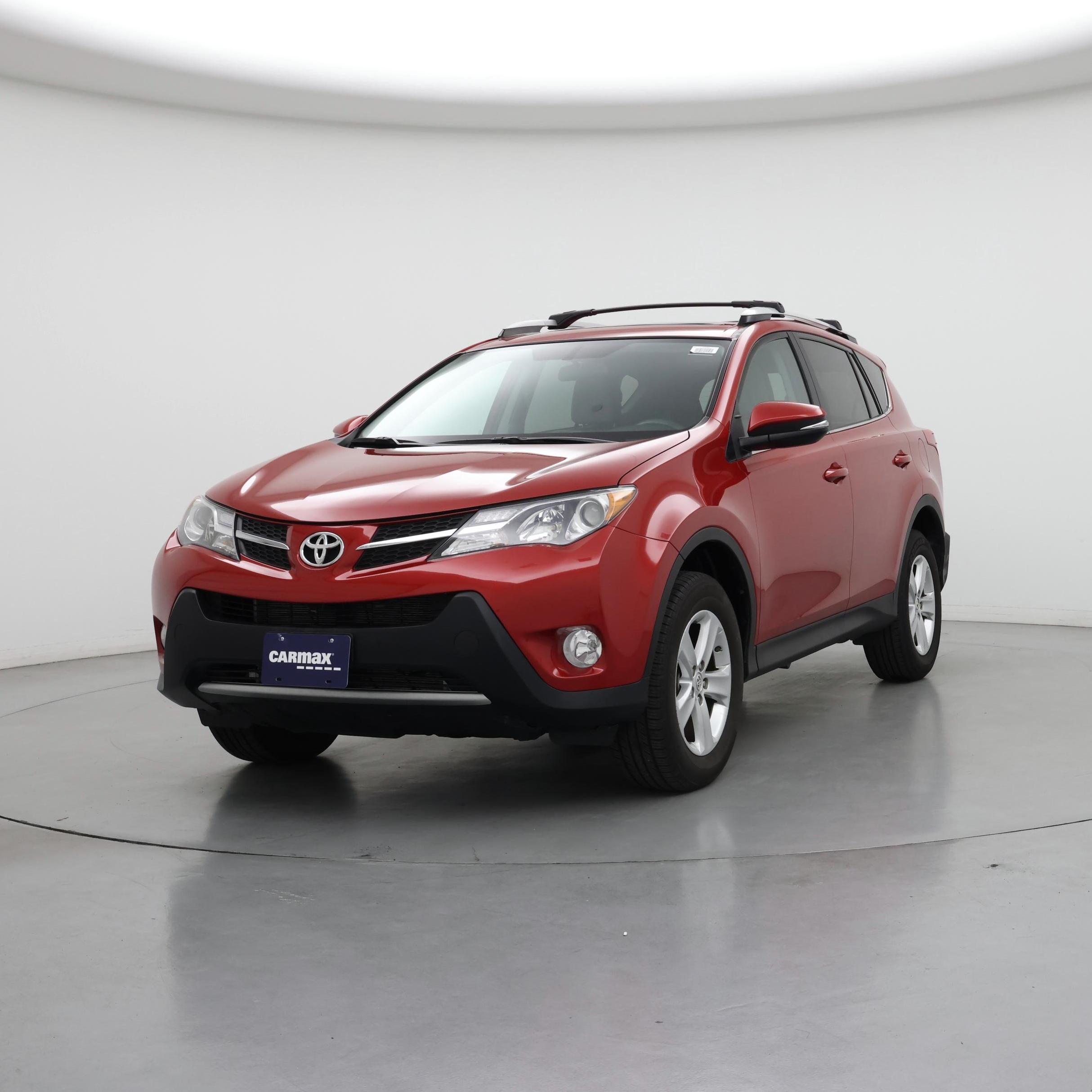 Thumbnail: 2014 Toyota RAV4 - 4