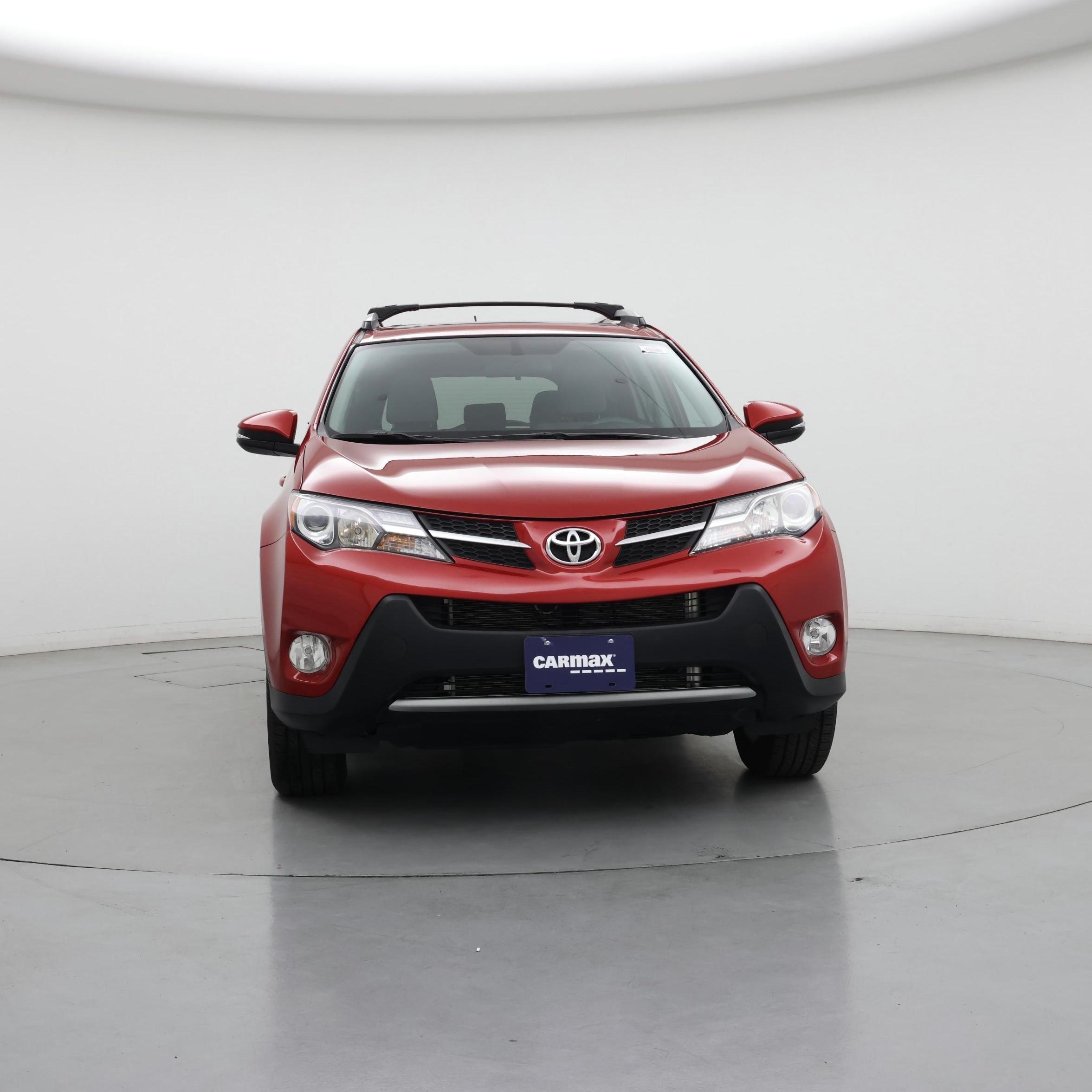 Thumbnail: 2014 Toyota RAV4 - 5