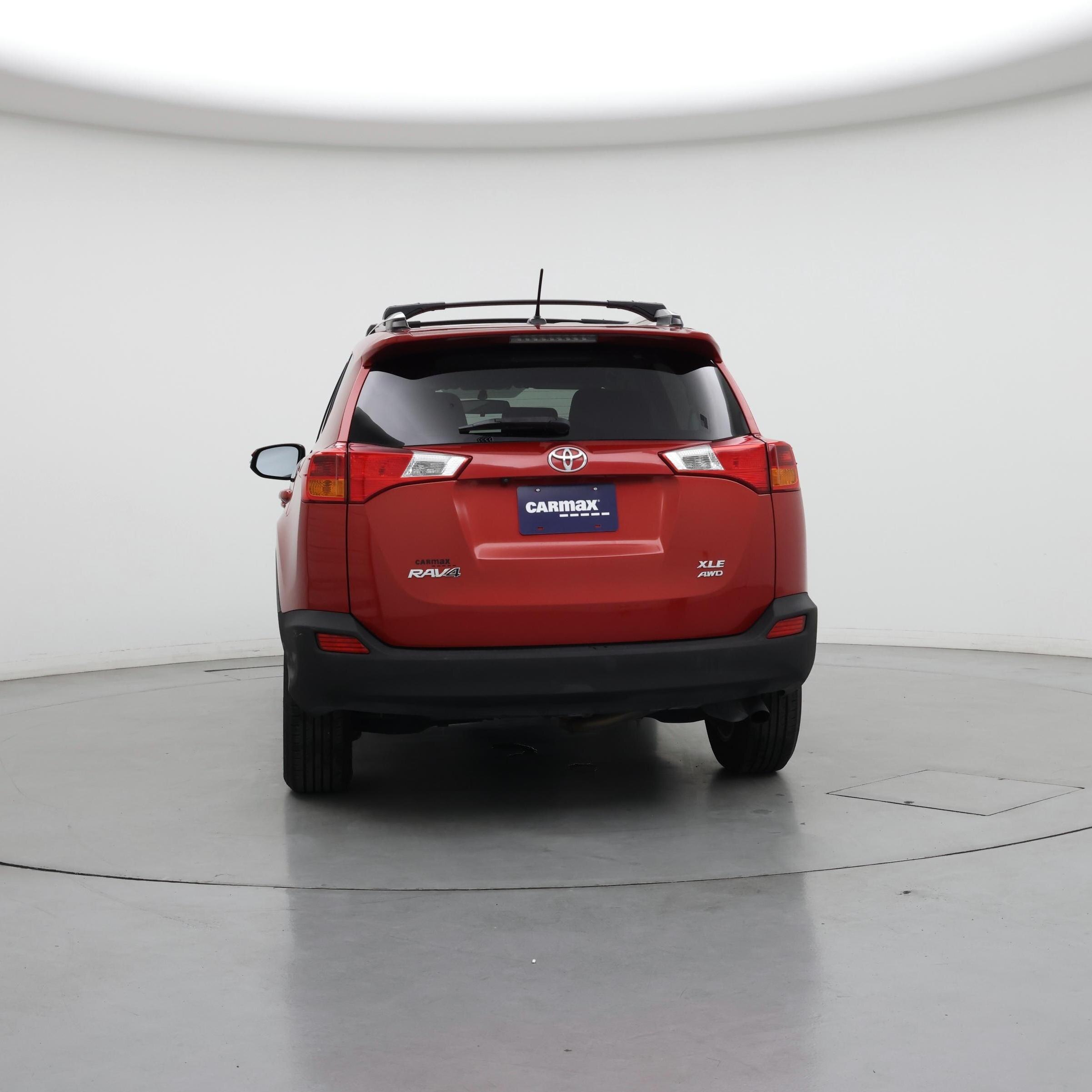 Thumbnail: 2014 Toyota RAV4 - 6