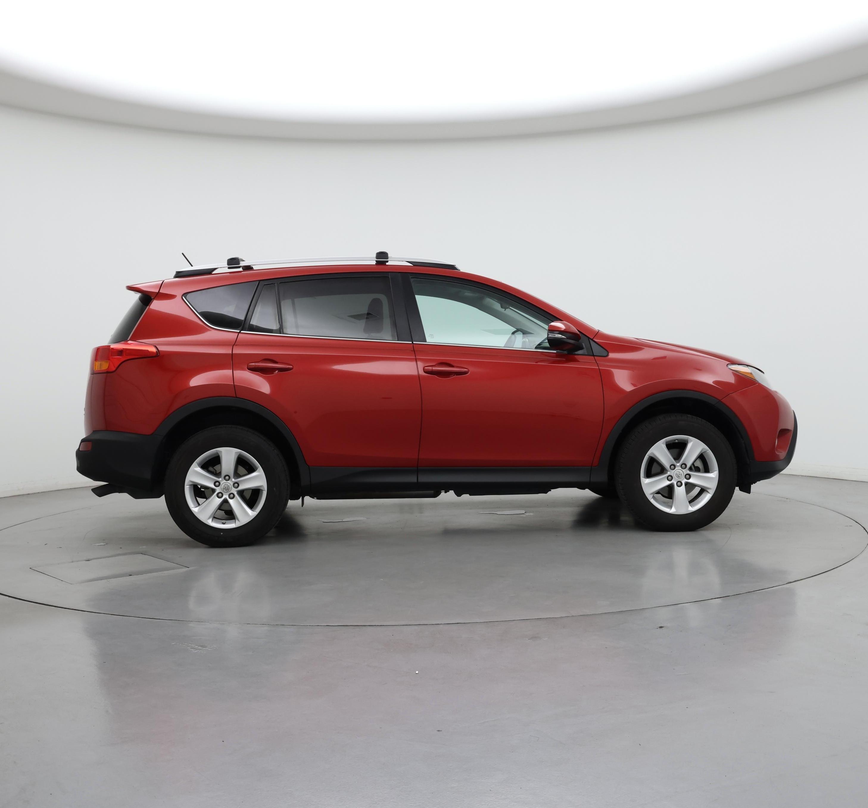 Thumbnail: 2014 Toyota RAV4 - 7