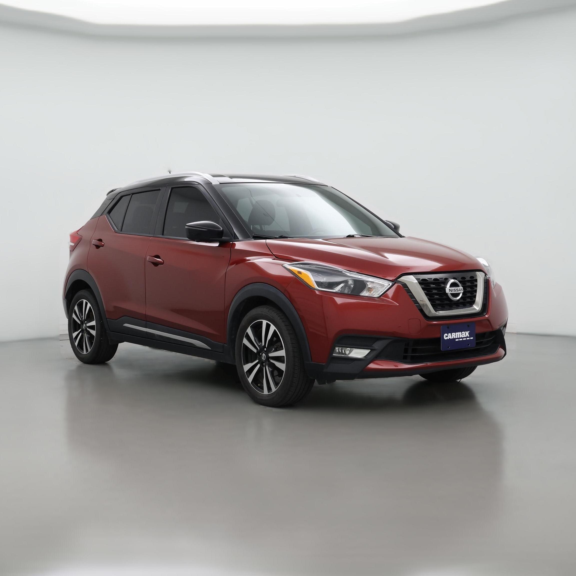 Thumbnail: 2018 Nissan Kicks - 1