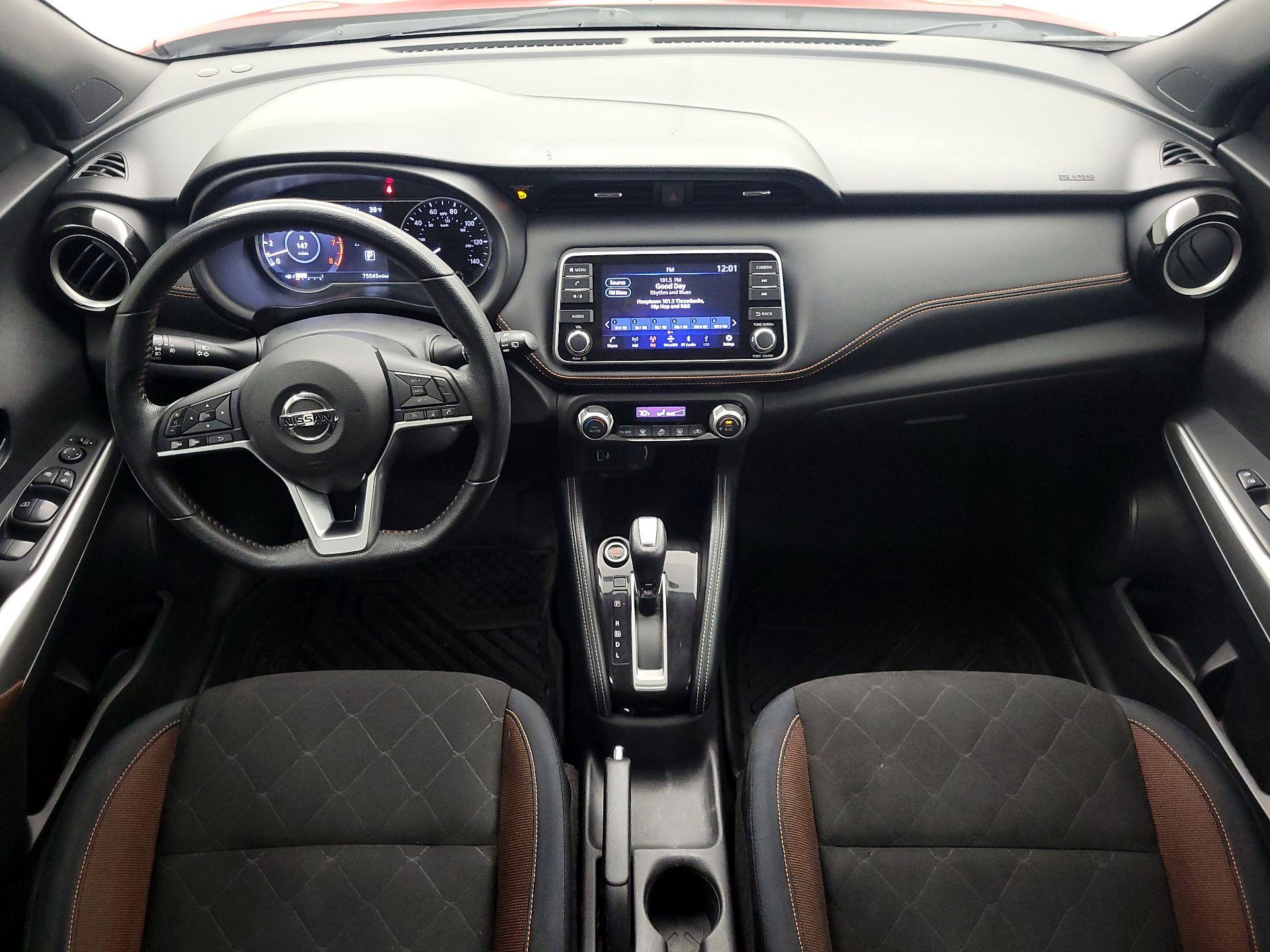 Thumbnail: 2018 Nissan Kicks - 9