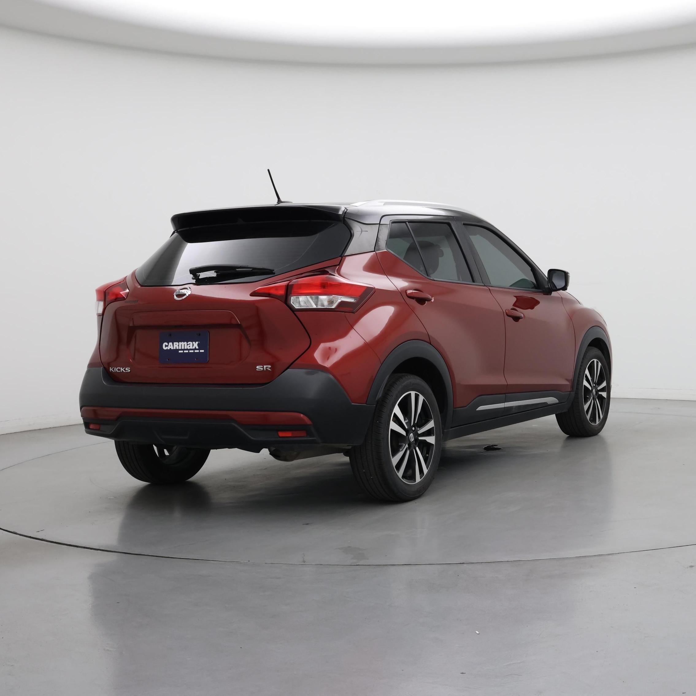 Thumbnail: 2018 Nissan Kicks - 8