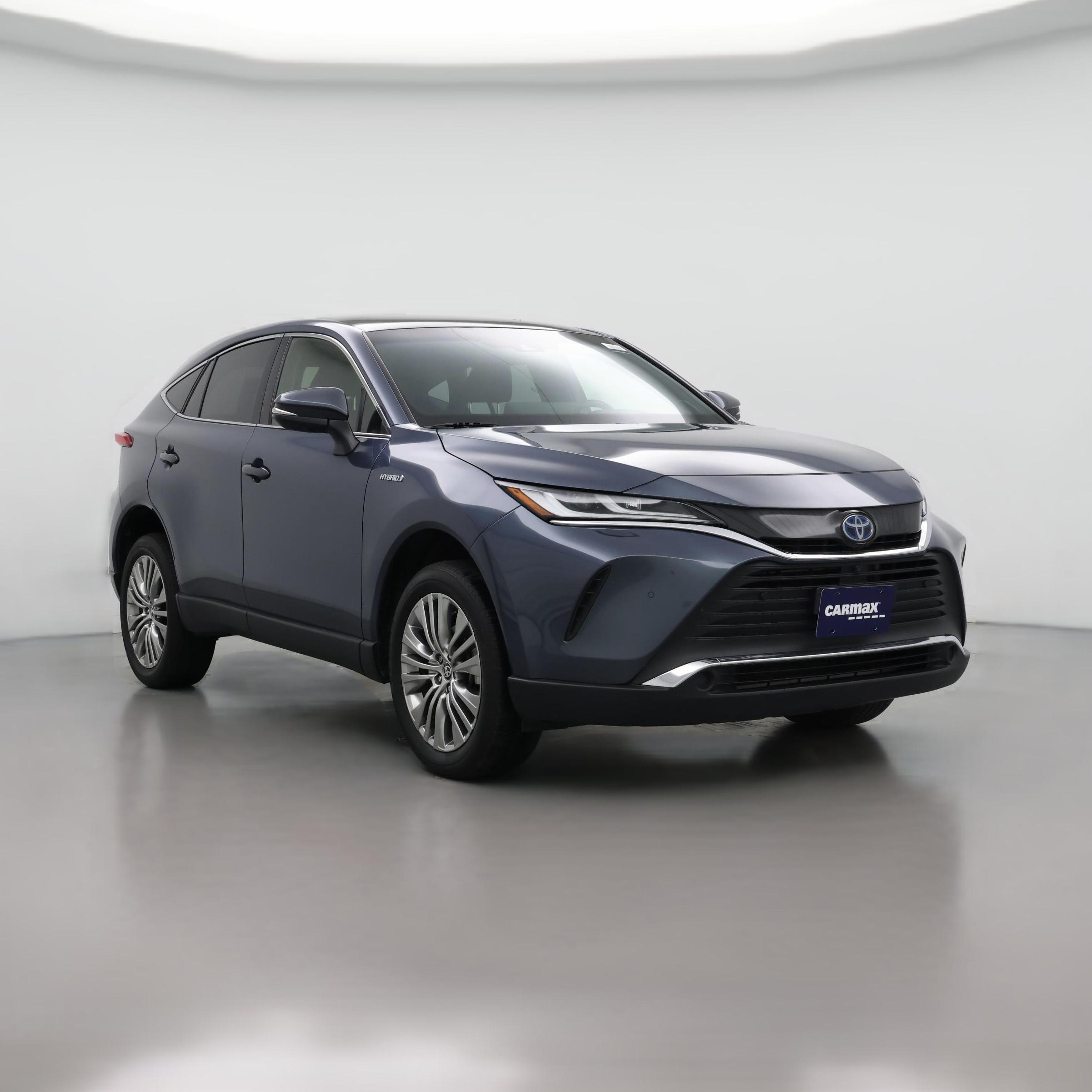 Thumbnail: 2021 Toyota Venza - 1