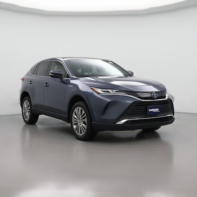 2021 Toyota Venza Hybrid Limited