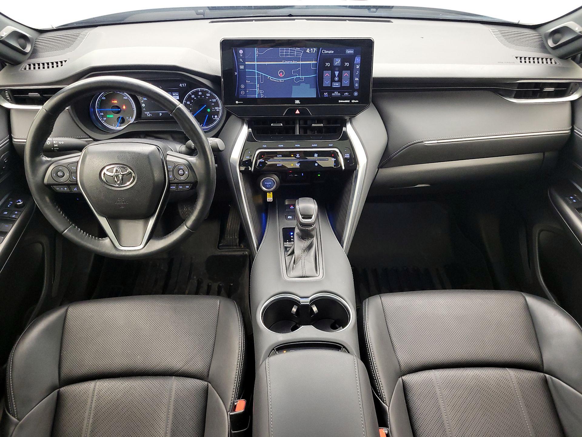 Thumbnail: 2021 Toyota Venza - 9