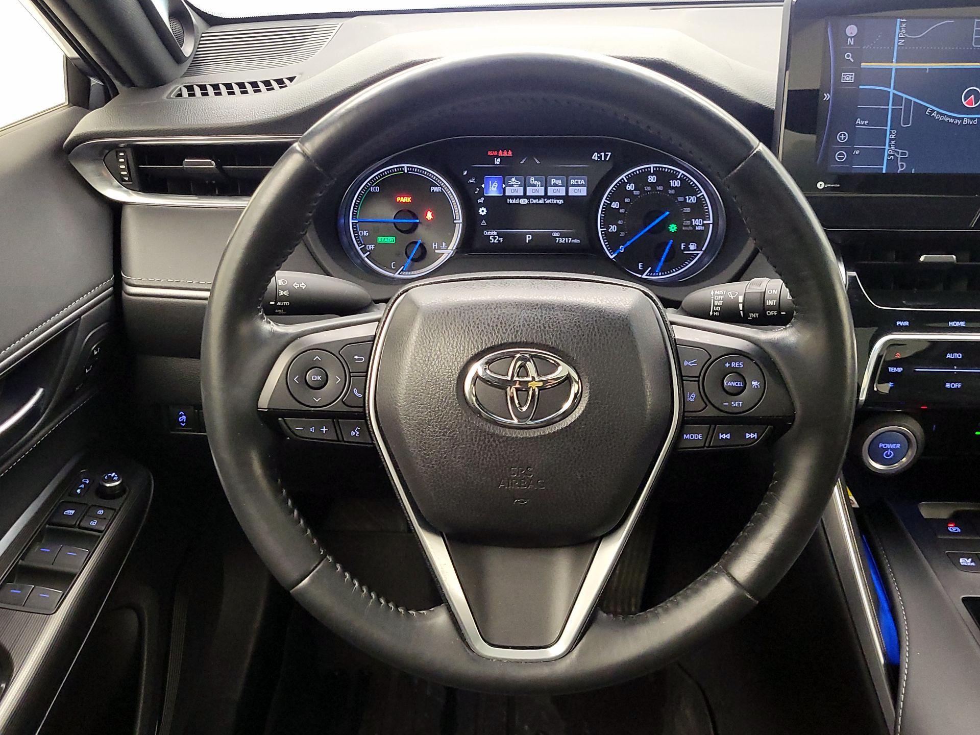 Thumbnail: 2021 Toyota Venza - 10