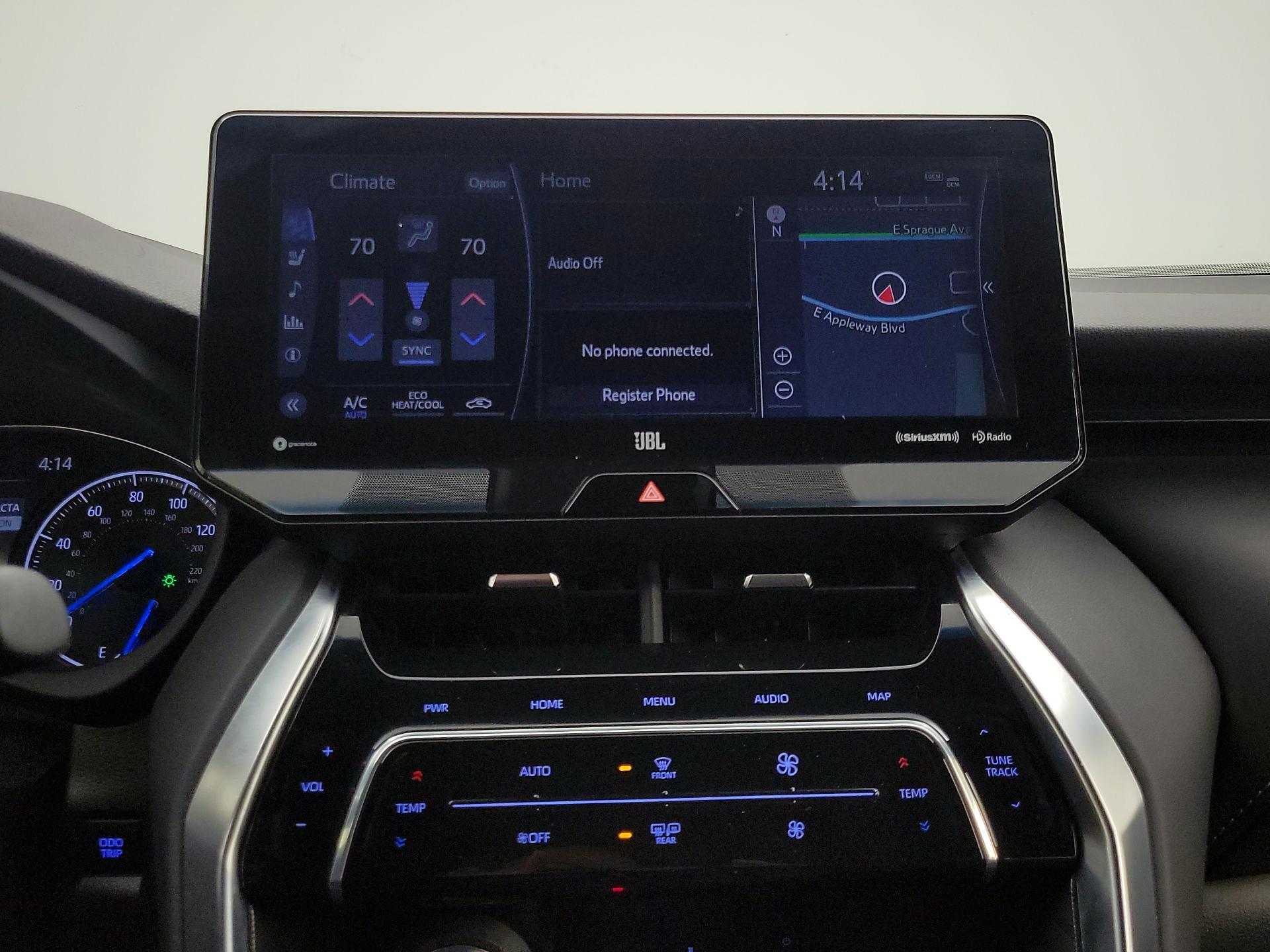 Thumbnail: 2021 Toyota Venza - 17