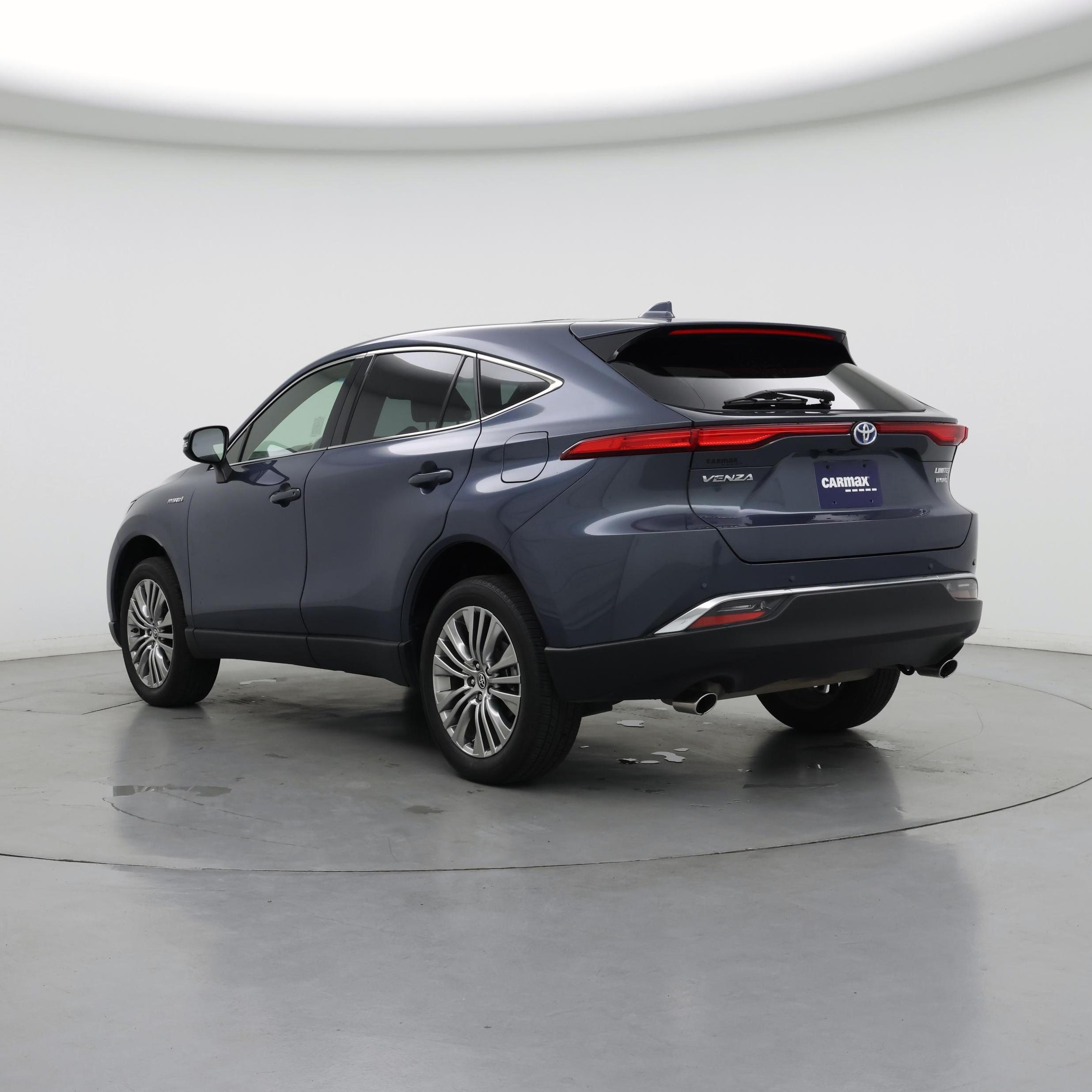 Thumbnail: 2021 Toyota Venza - 2