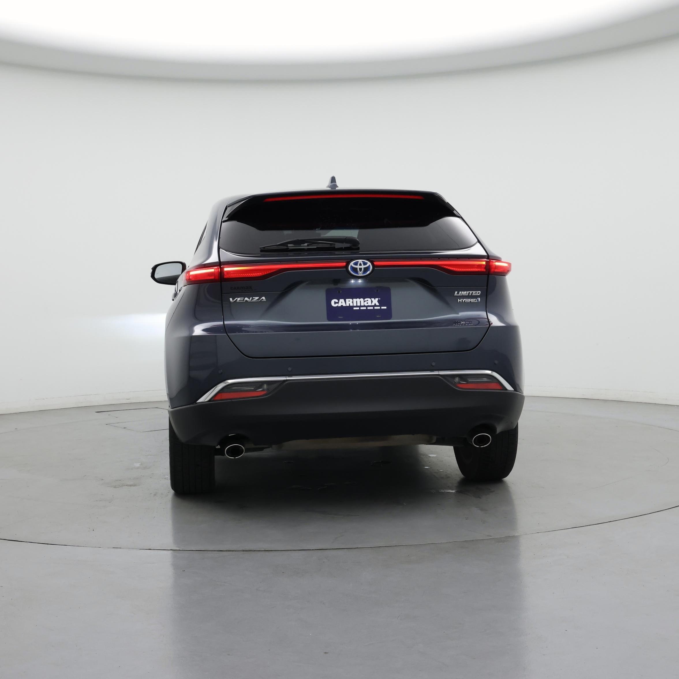 Thumbnail: 2021 Toyota Venza - 6