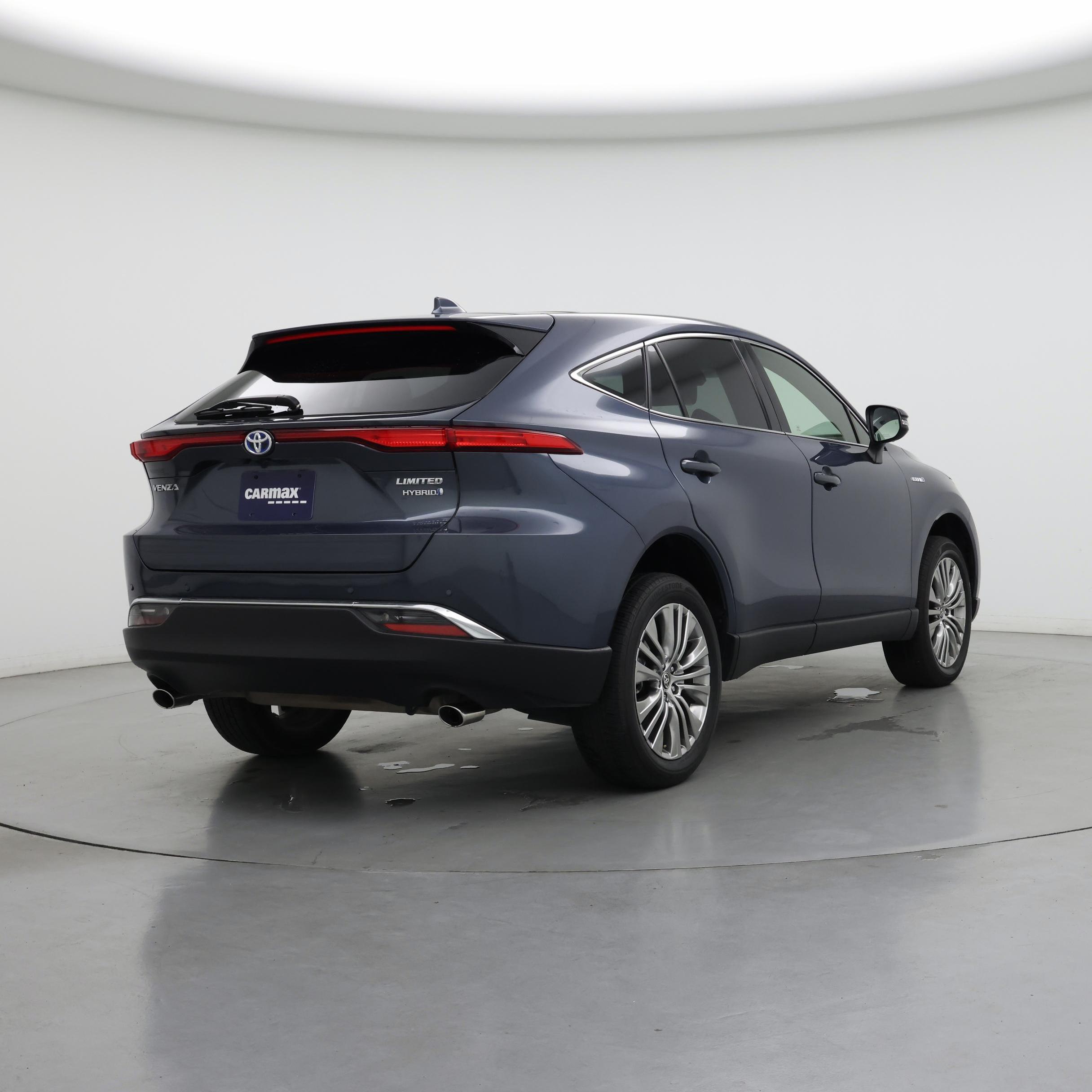 Thumbnail: 2021 Toyota Venza - 8