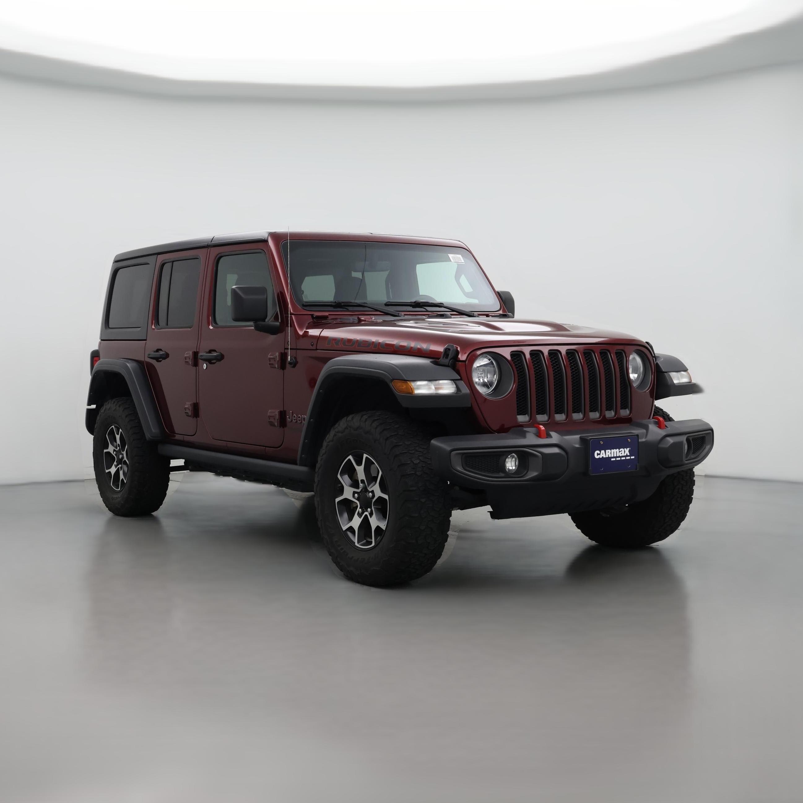Thumbnail: 2021 Jeep Wrangler - 1