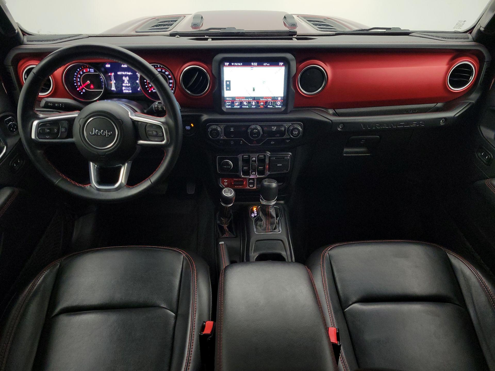 Thumbnail: 2021 Jeep Wrangler - 9