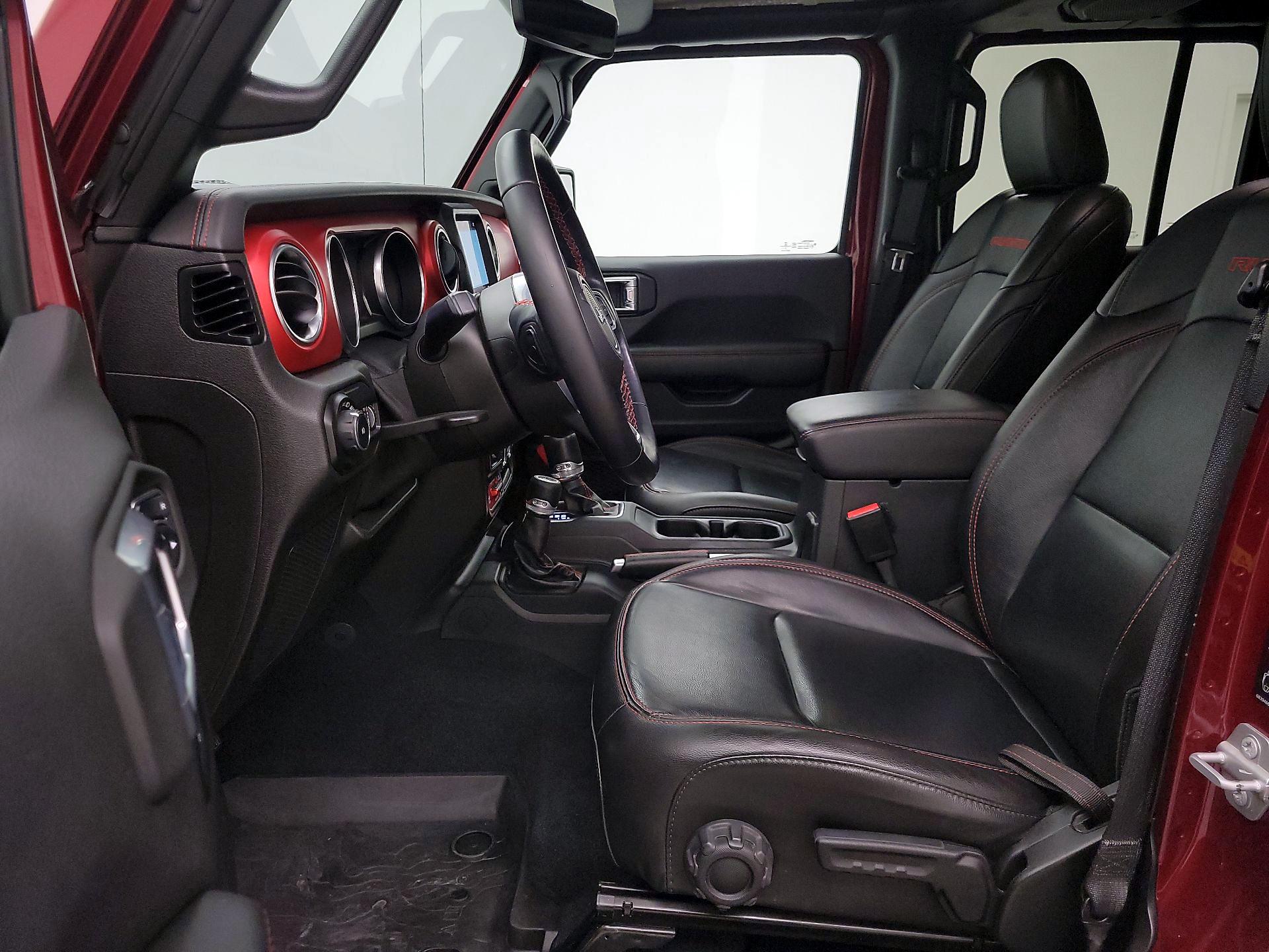 Thumbnail: 2021 Jeep Wrangler - 11