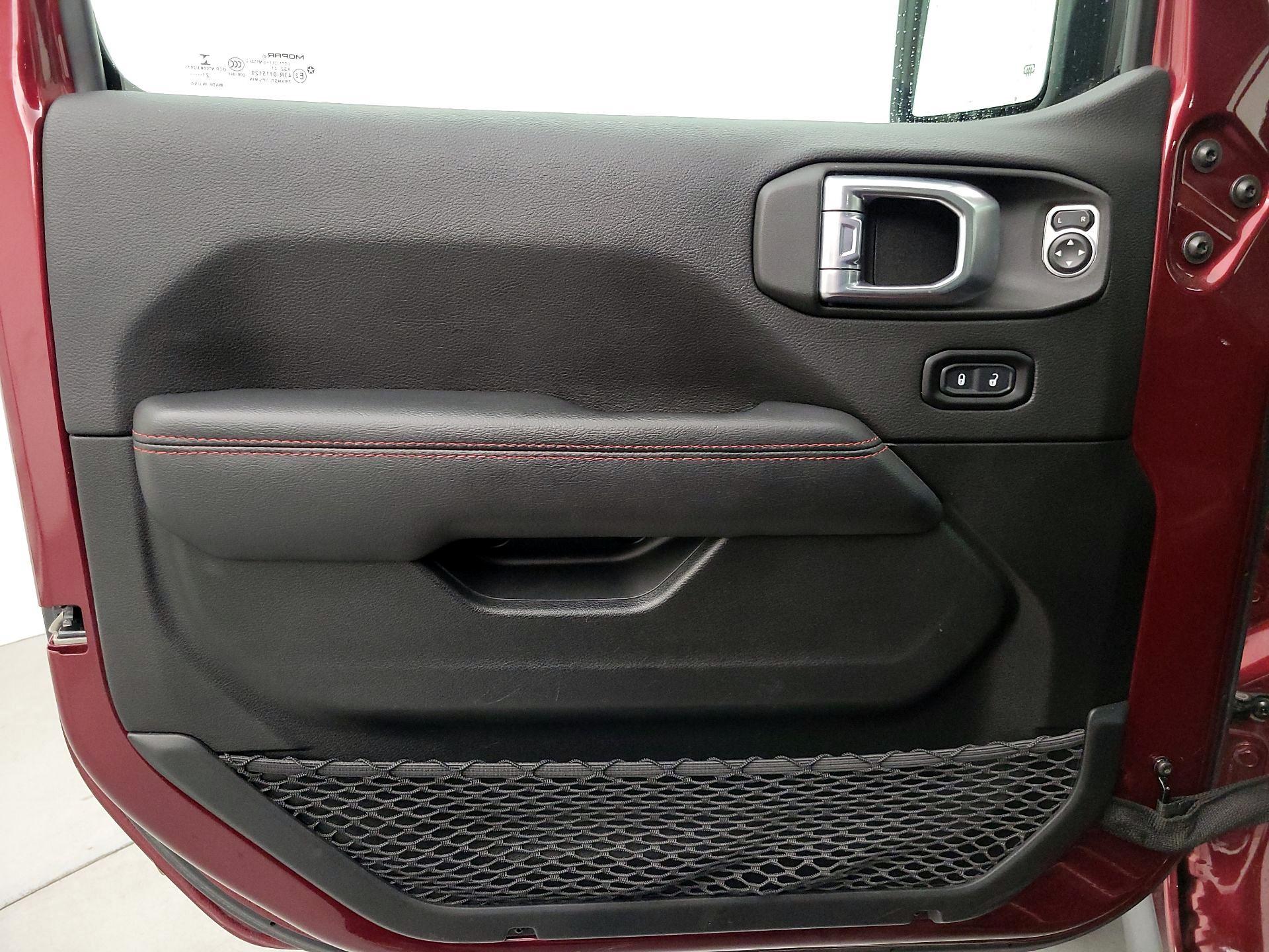 Thumbnail: 2021 Jeep Wrangler - 12