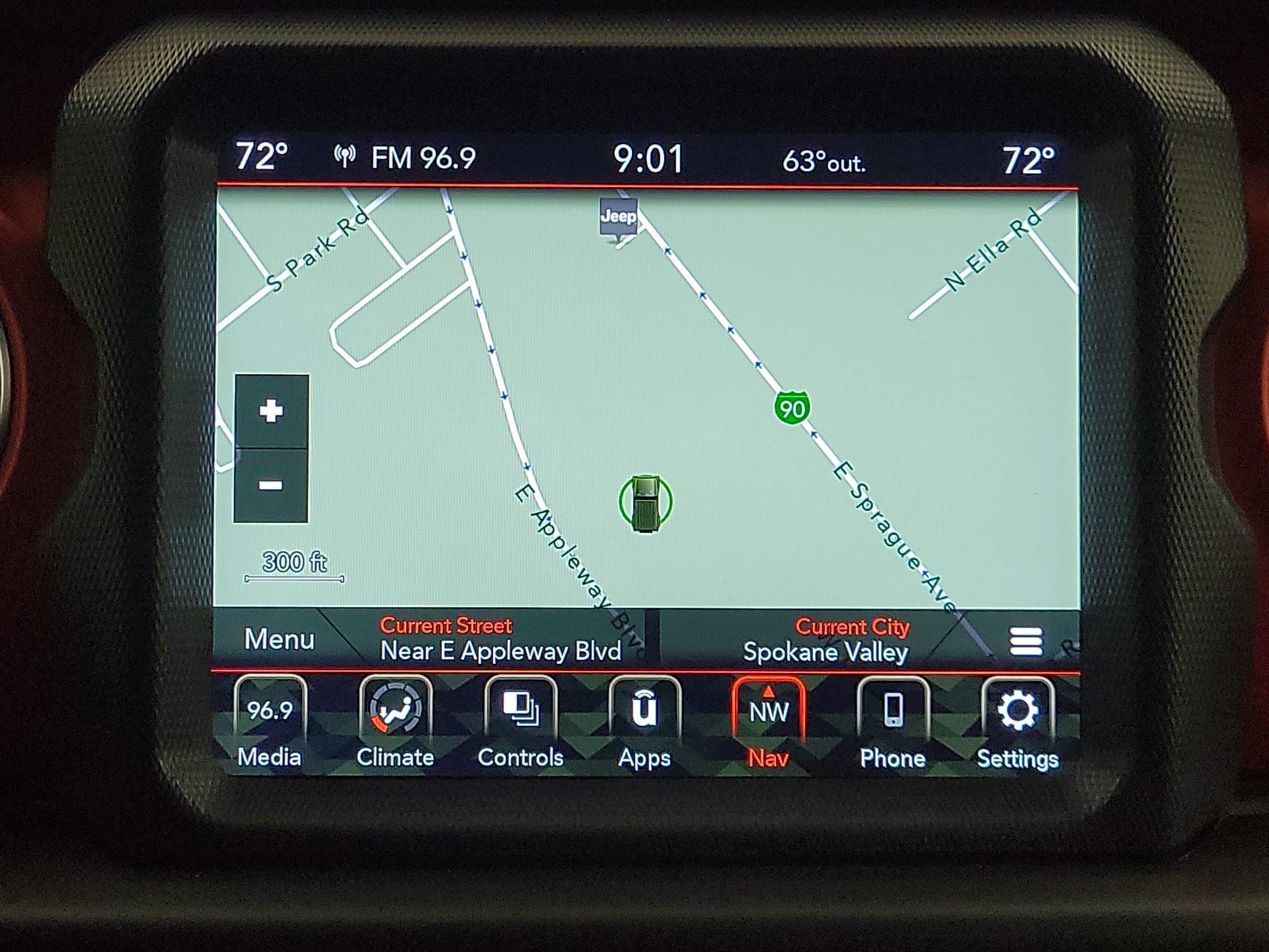 Thumbnail: 2021 Jeep Wrangler - 14