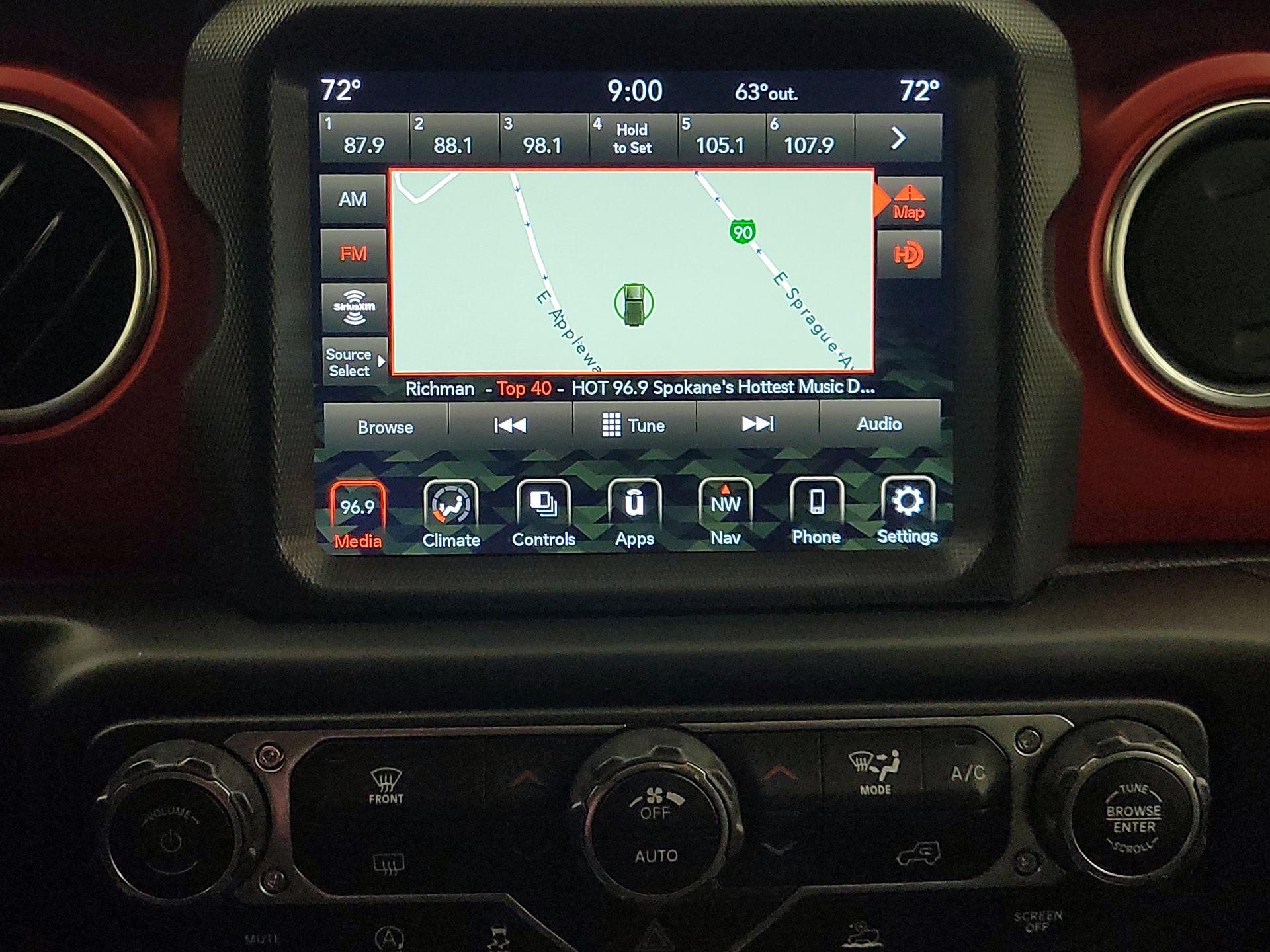 Thumbnail: 2021 Jeep Wrangler - 16