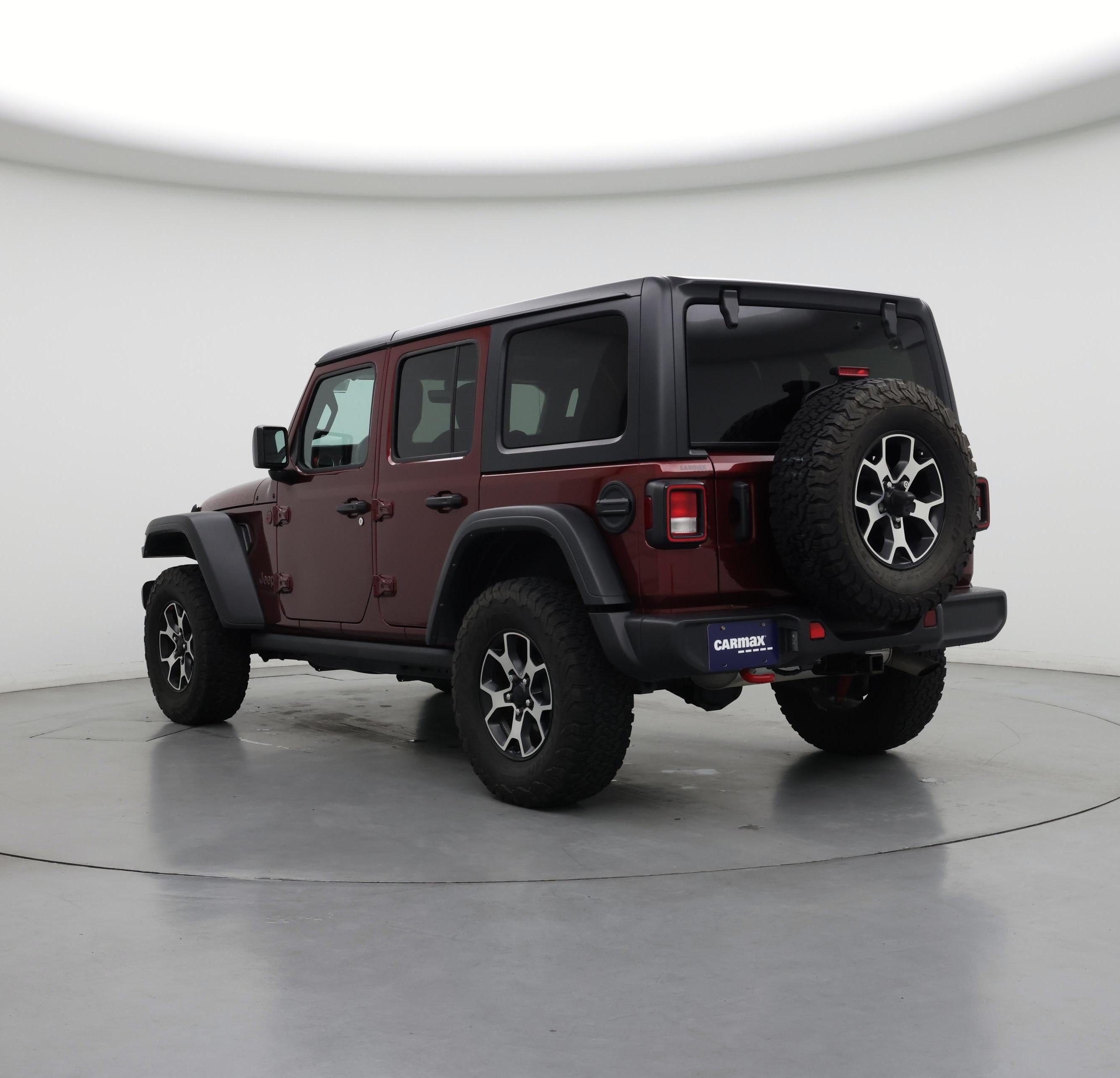 Thumbnail: 2021 Jeep Wrangler - 2