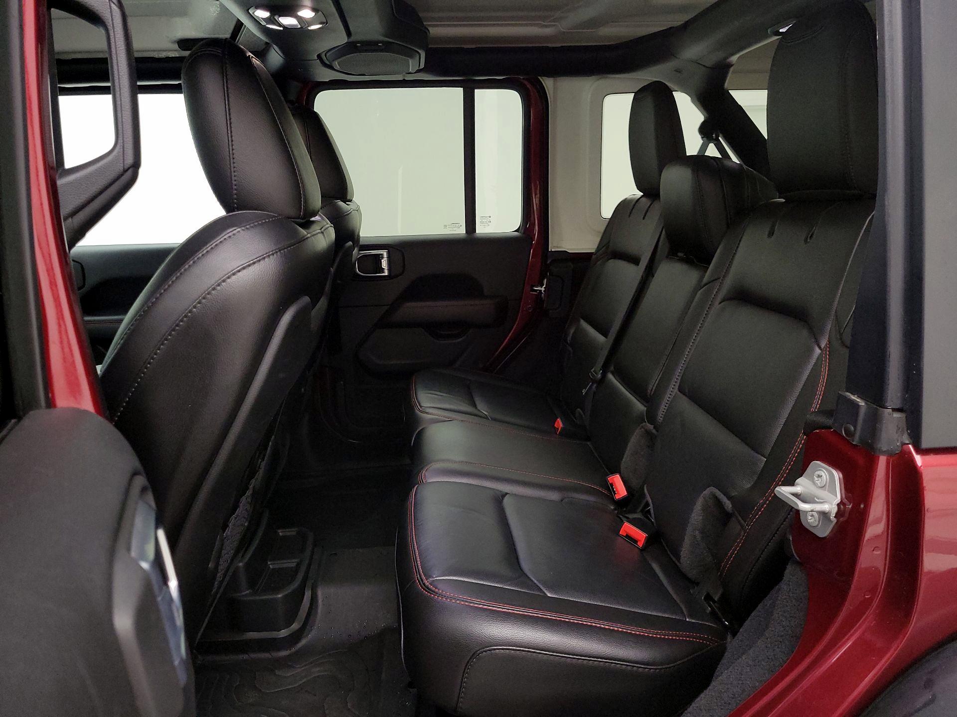 Thumbnail: 2021 Jeep Wrangler - 20