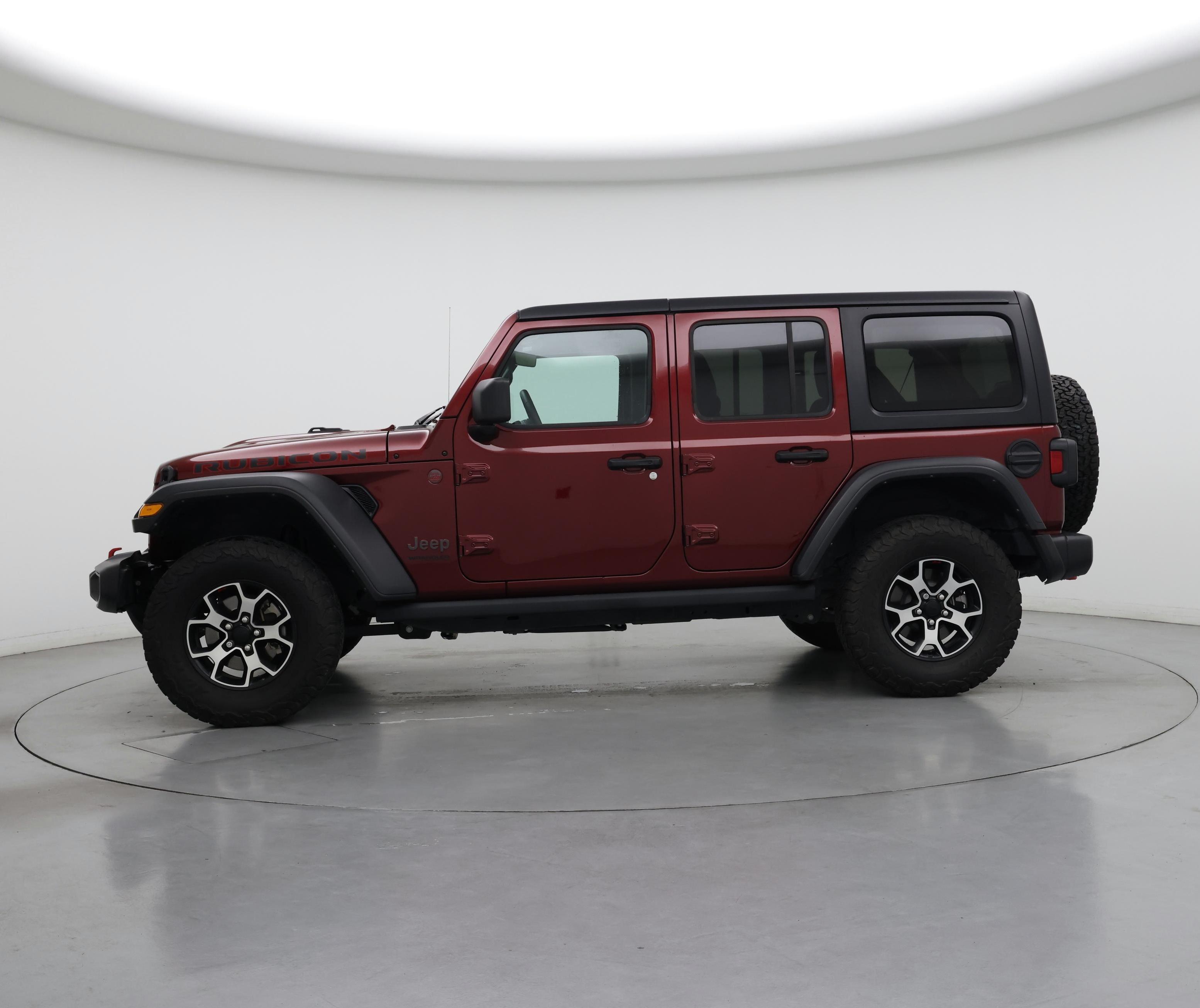 Thumbnail: 2021 Jeep Wrangler - 3