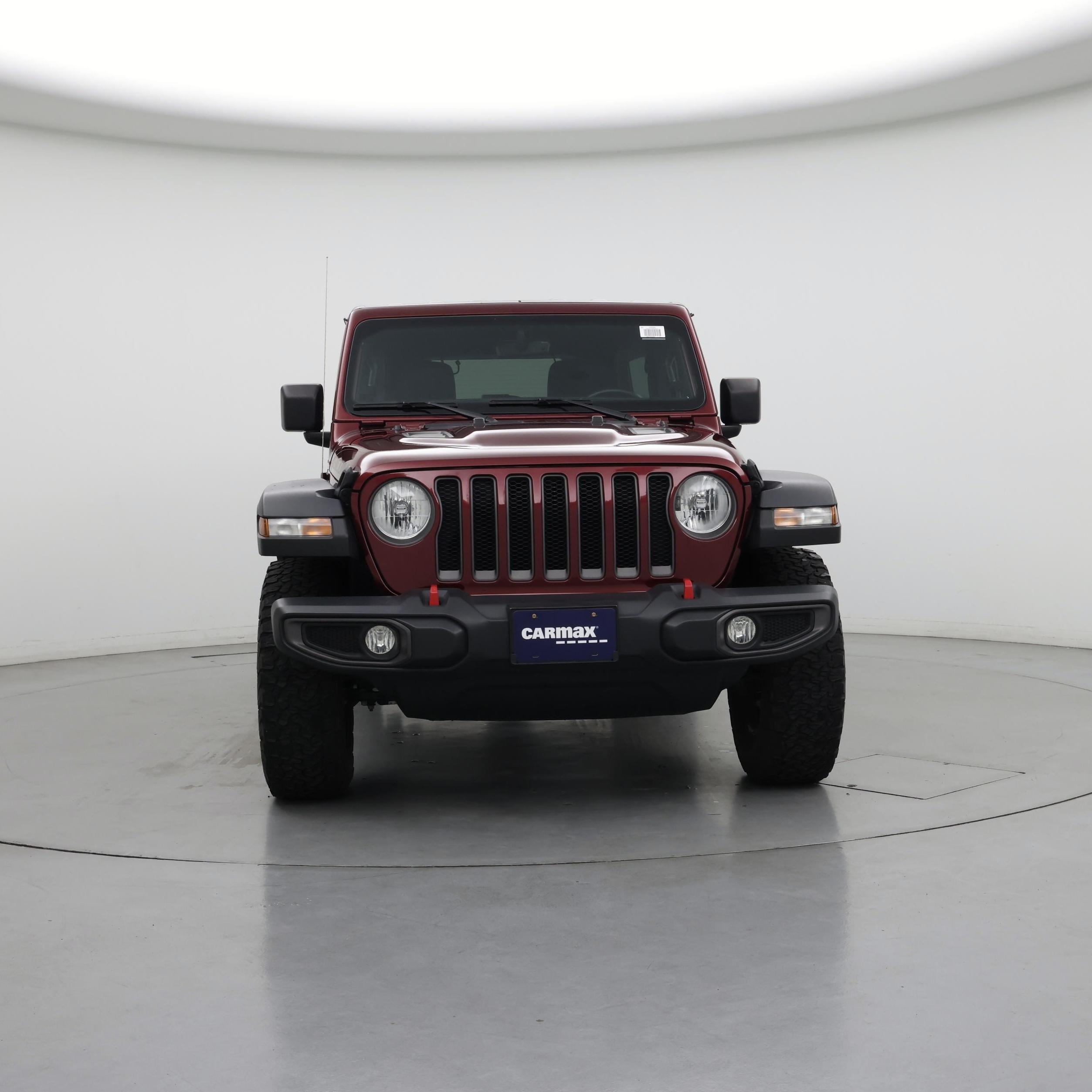 Thumbnail: 2021 Jeep Wrangler - 5