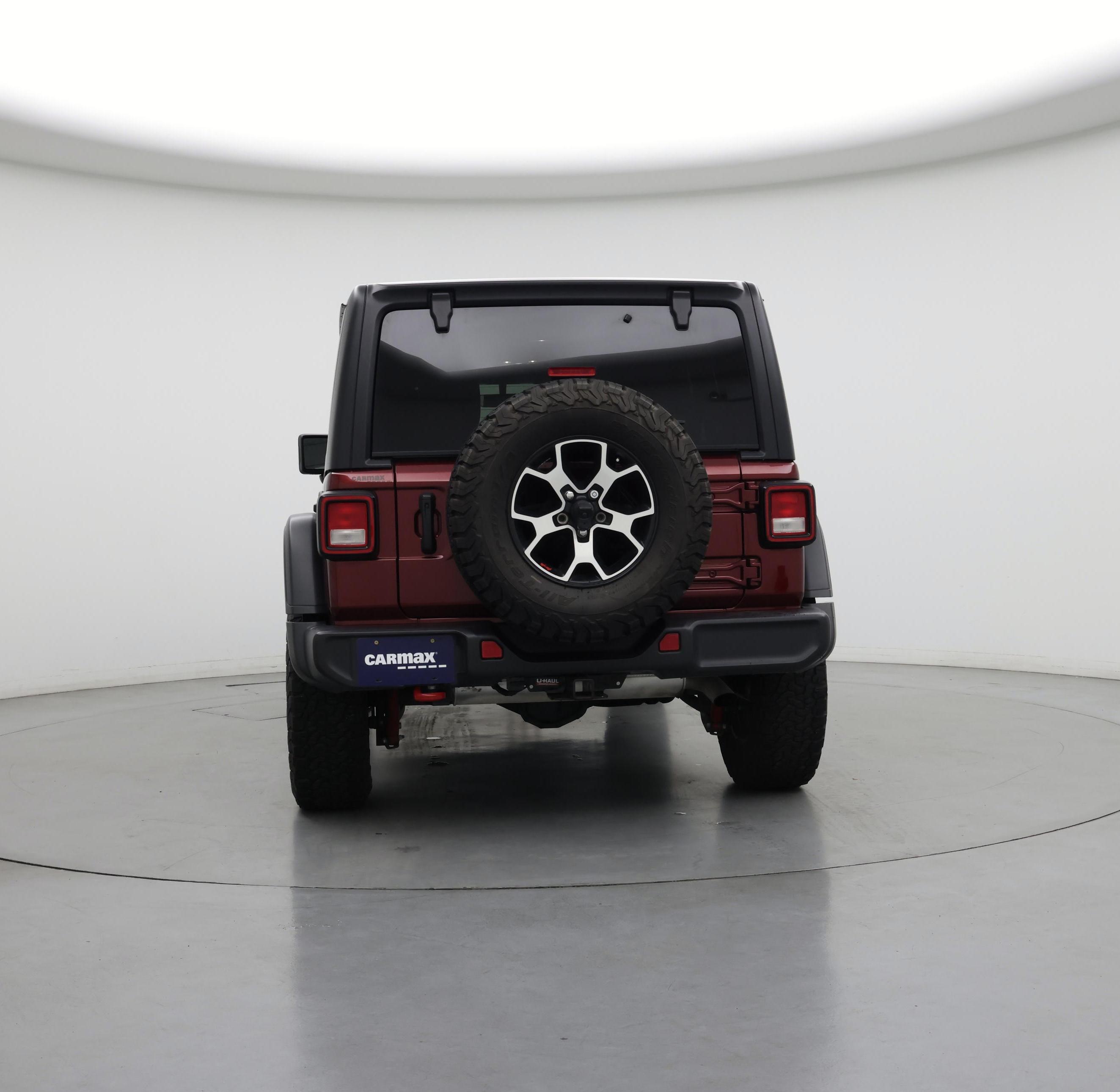 Thumbnail: 2021 Jeep Wrangler - 6