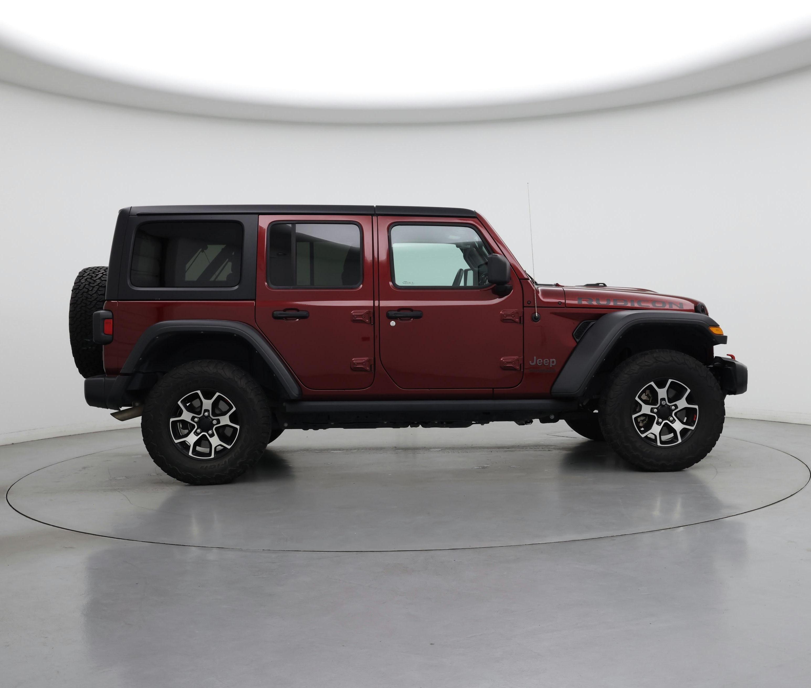 Thumbnail: 2021 Jeep Wrangler - 7