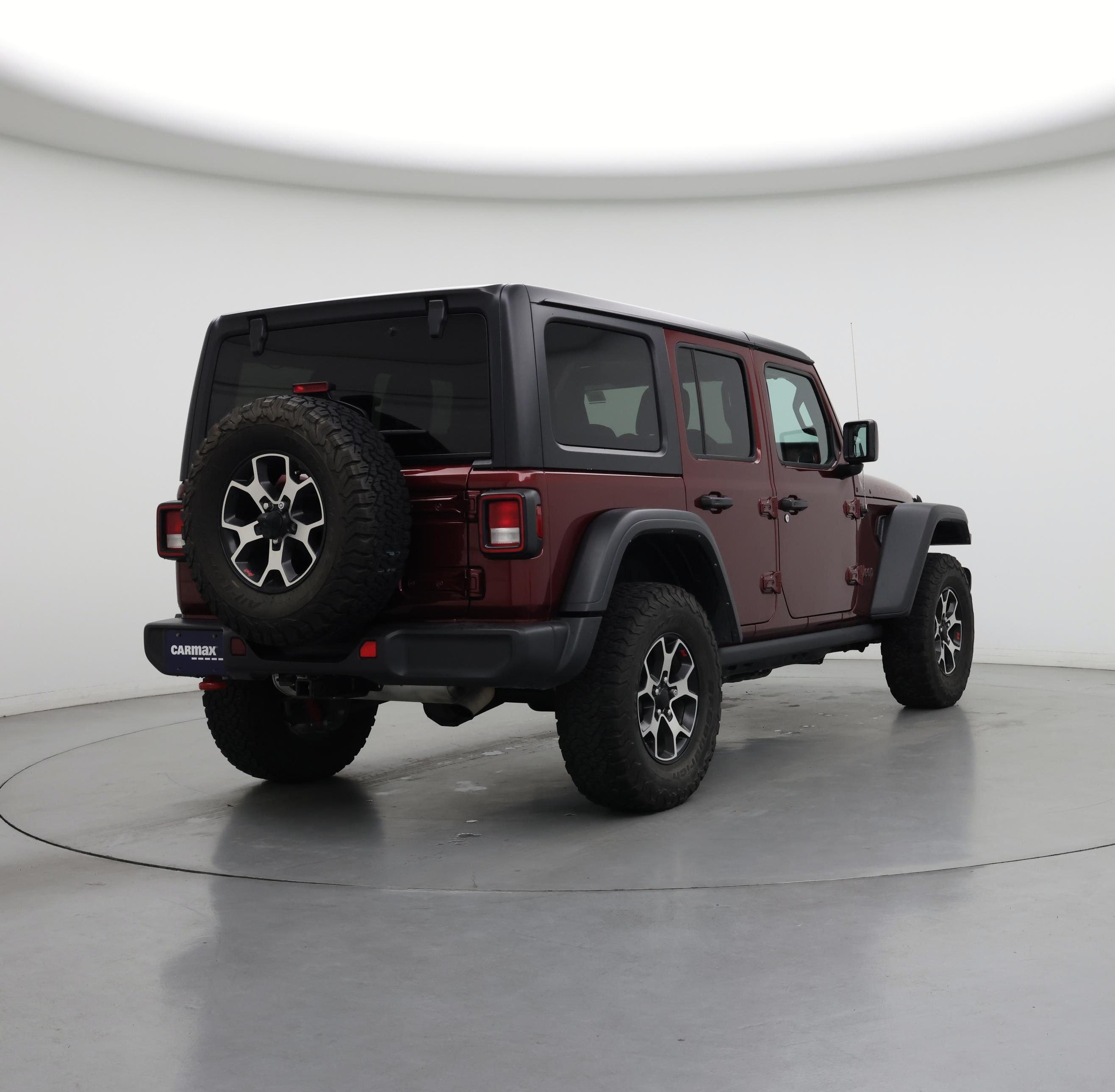 Thumbnail: 2021 Jeep Wrangler - 8