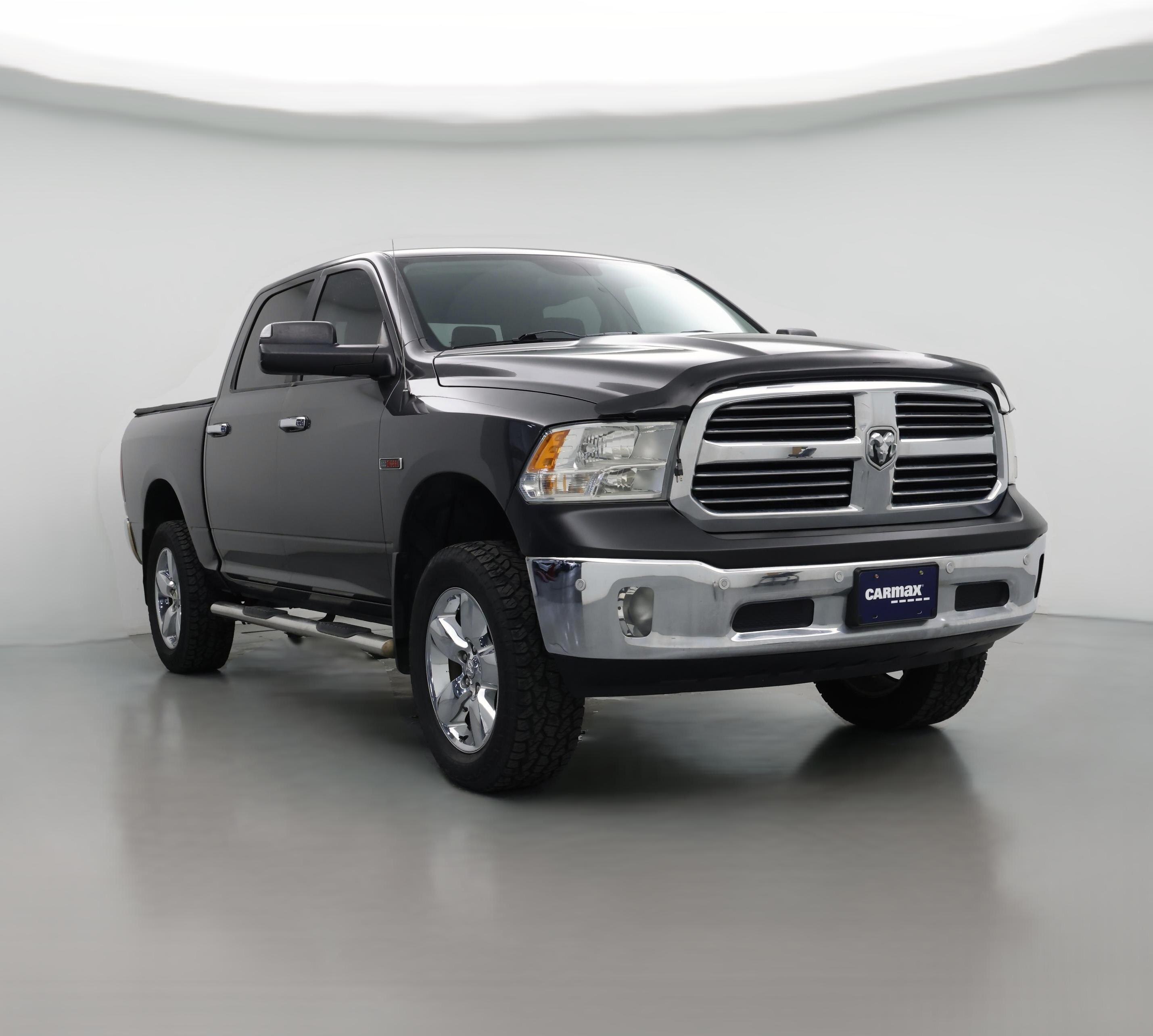 Thumbnail: 2015 RAM 1500 - 1