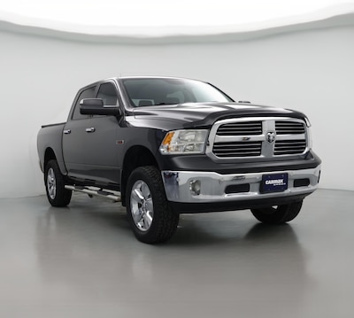2015 Ram 1500 Bighorn