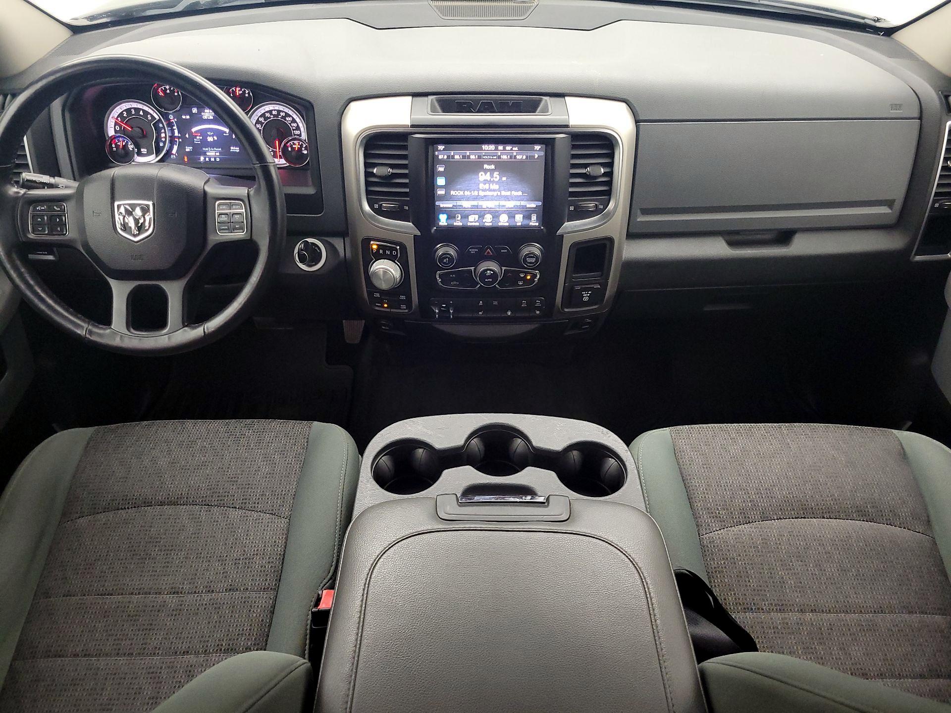 Thumbnail: 2015 RAM 1500 - 9