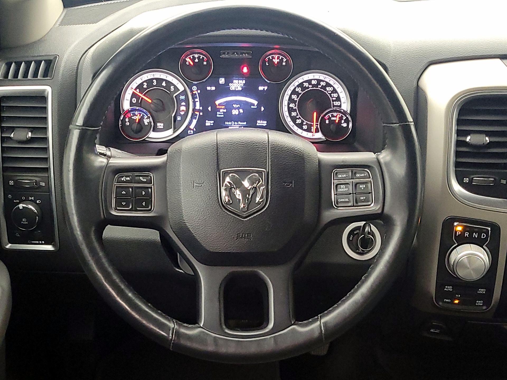 Thumbnail: 2015 RAM 1500 - 10