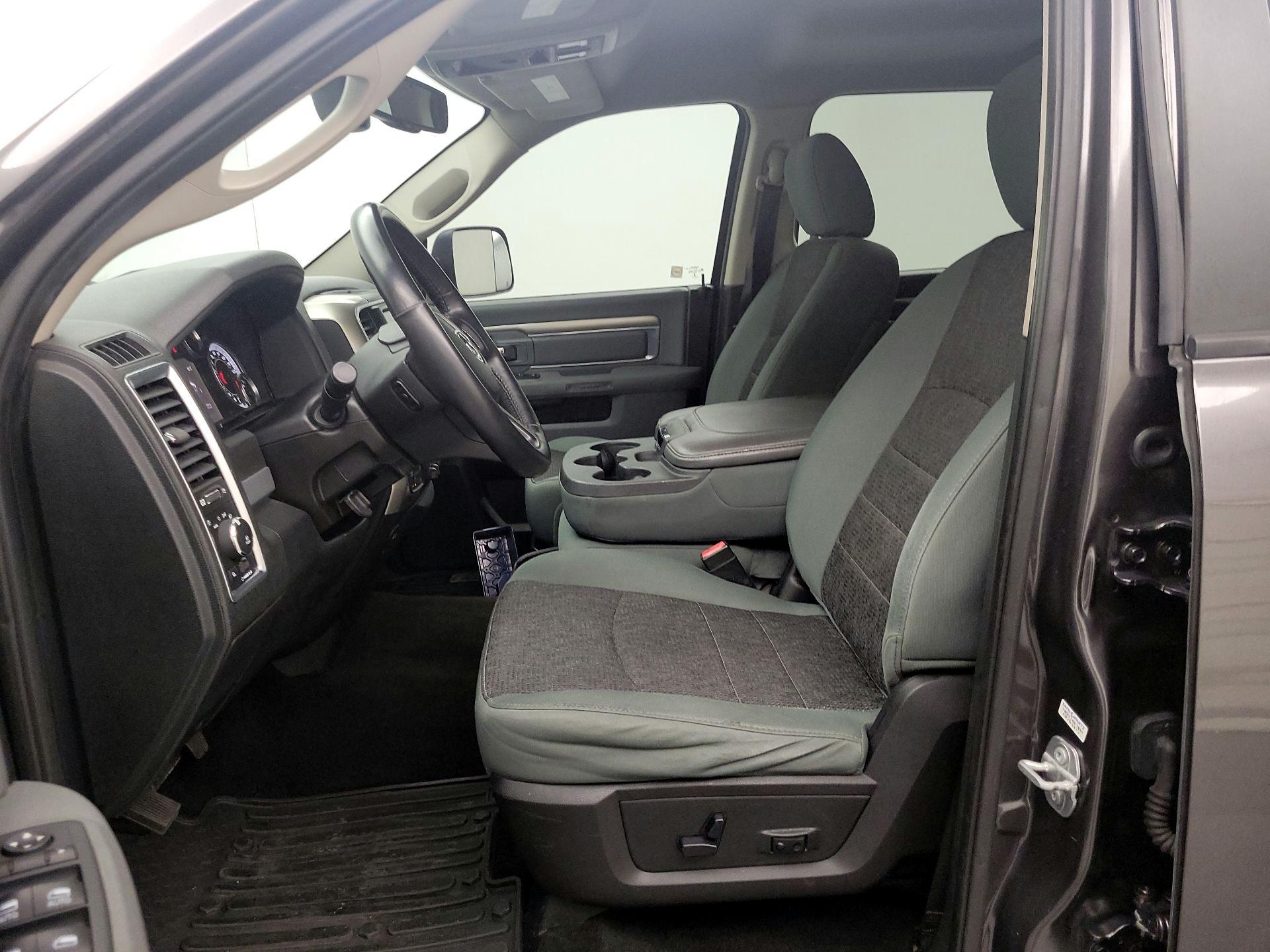 Thumbnail: 2015 RAM 1500 - 11