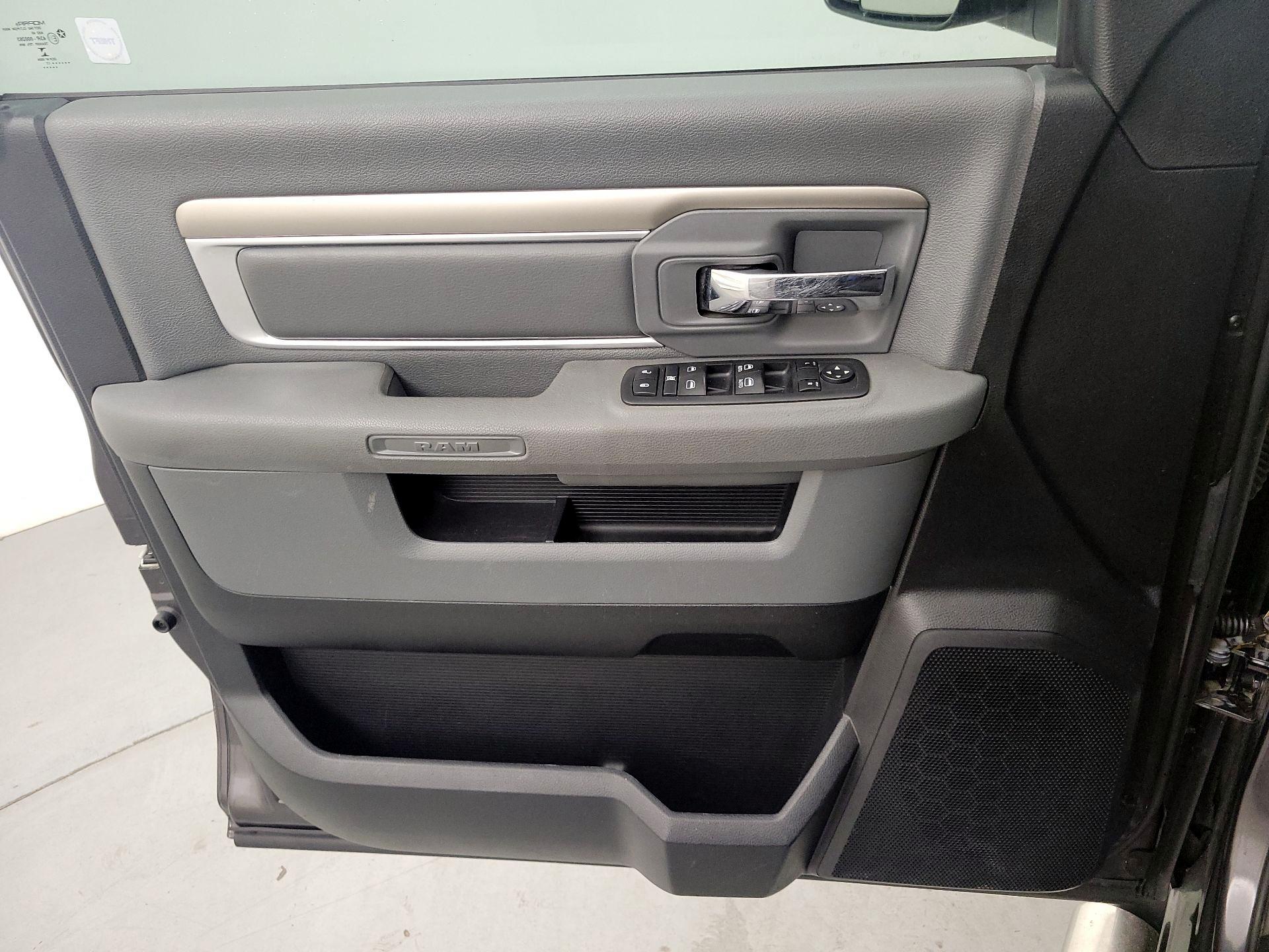 Thumbnail: 2015 RAM 1500 - 12