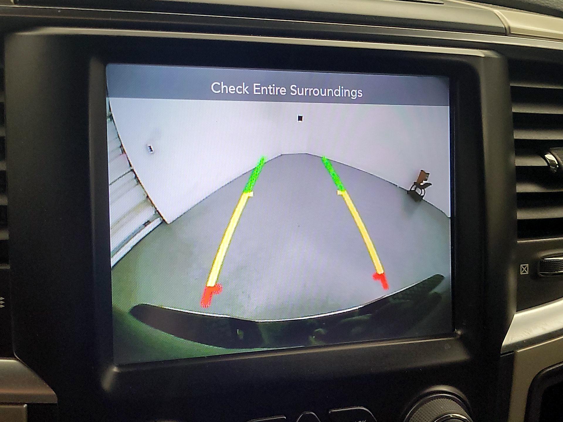 Thumbnail: 2015 RAM 1500 - 14