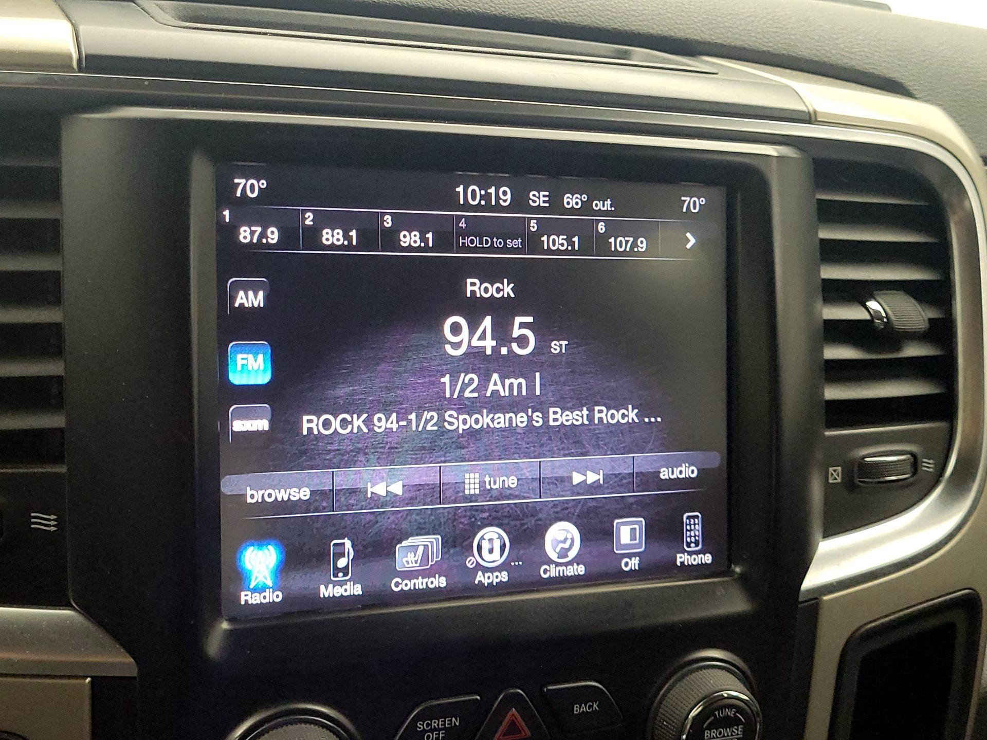 Thumbnail: 2015 RAM 1500 - 15