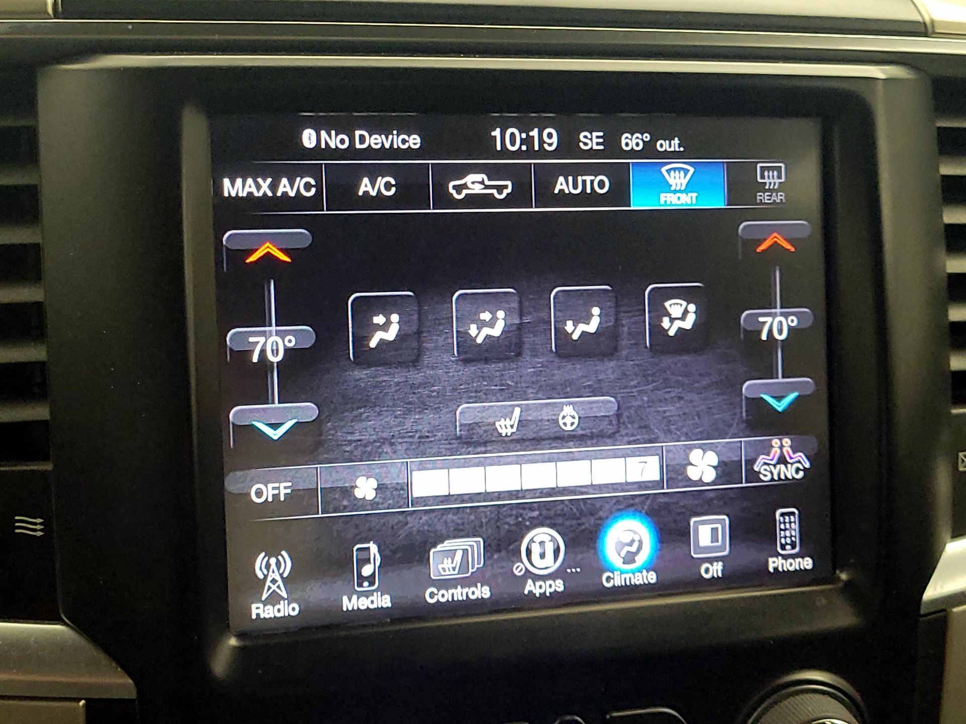 Thumbnail: 2015 RAM 1500 - 16