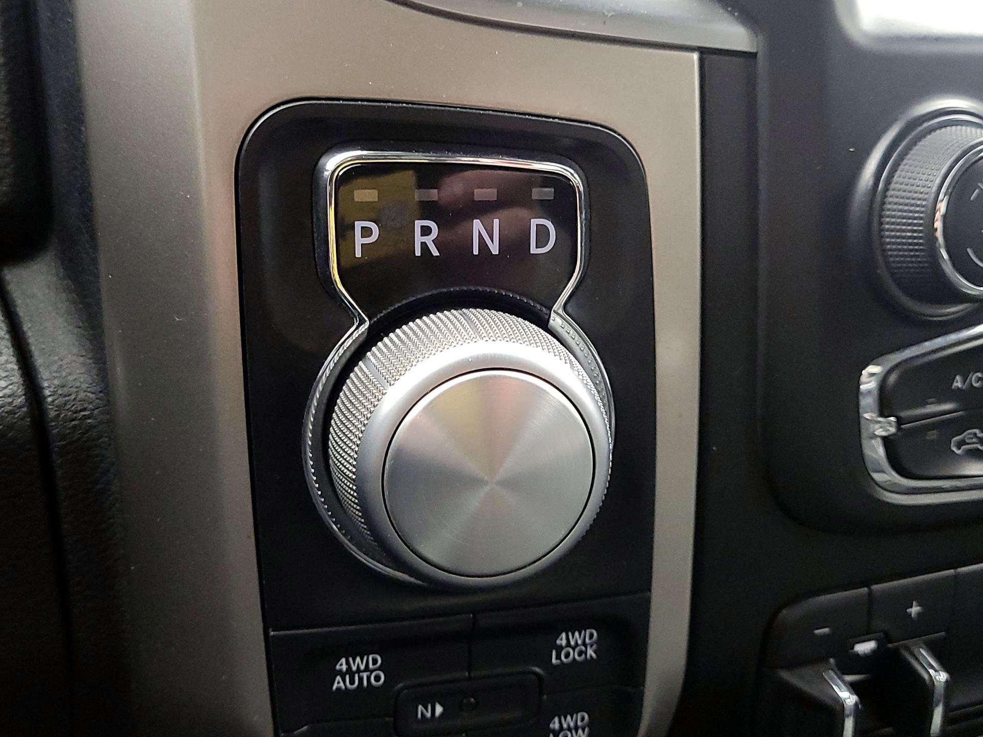 Thumbnail: 2015 RAM 1500 - 17