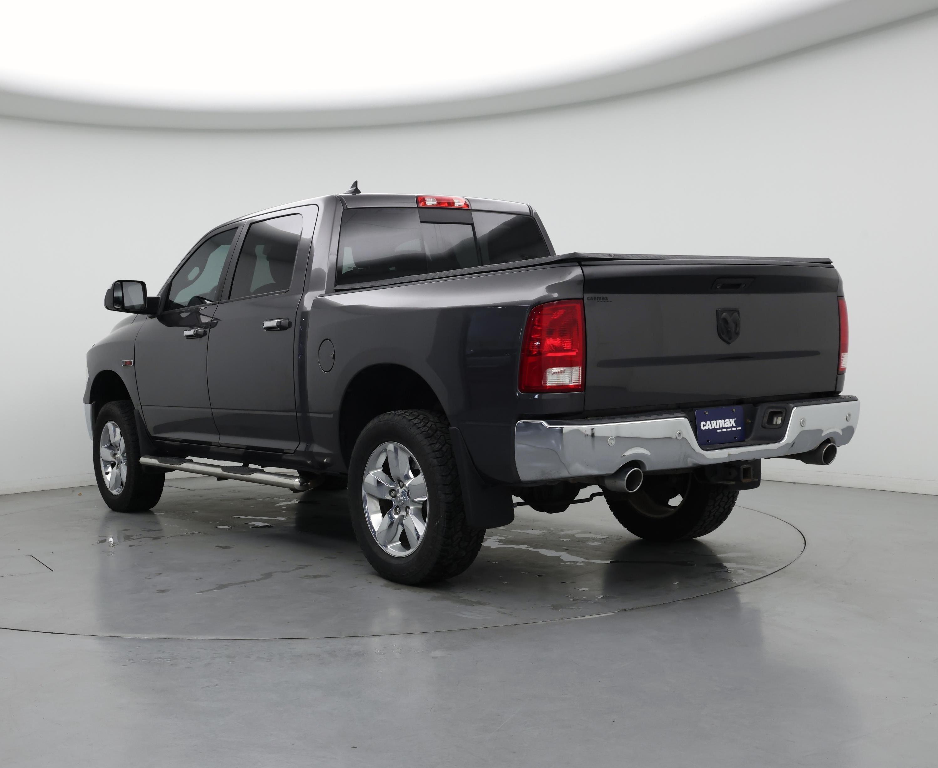 Thumbnail: 2015 RAM 1500 - 2