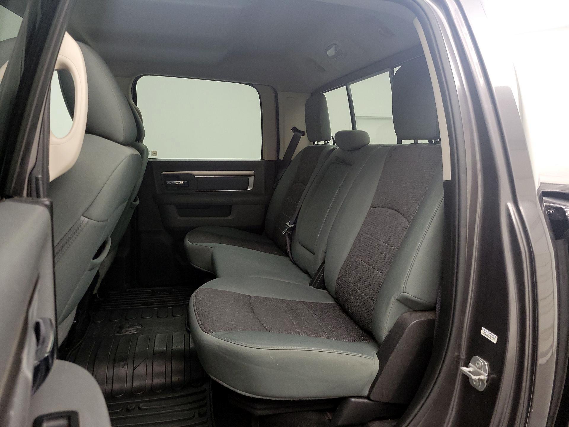 Thumbnail: 2015 RAM 1500 - 19