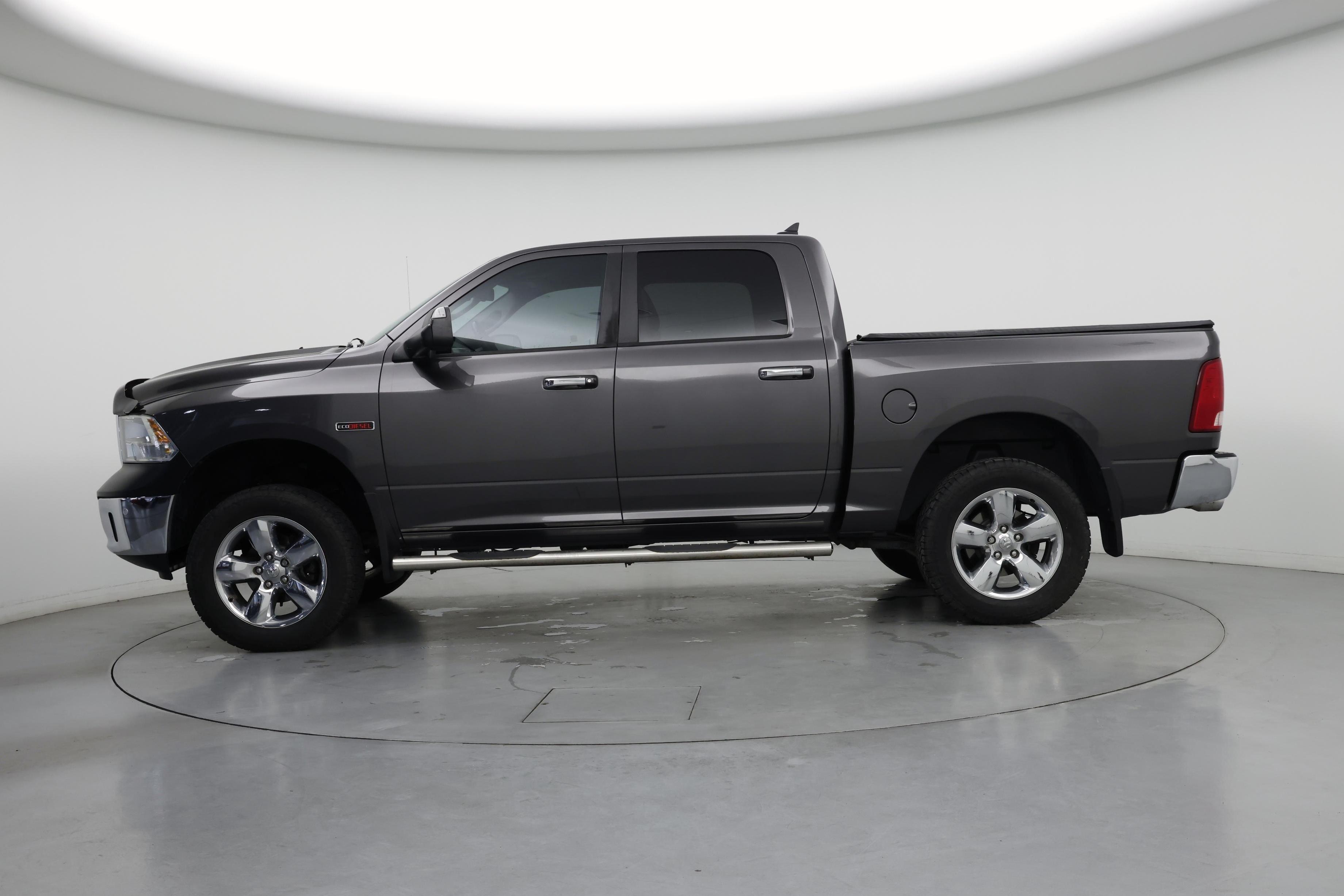 Thumbnail: 2015 RAM 1500 - 3