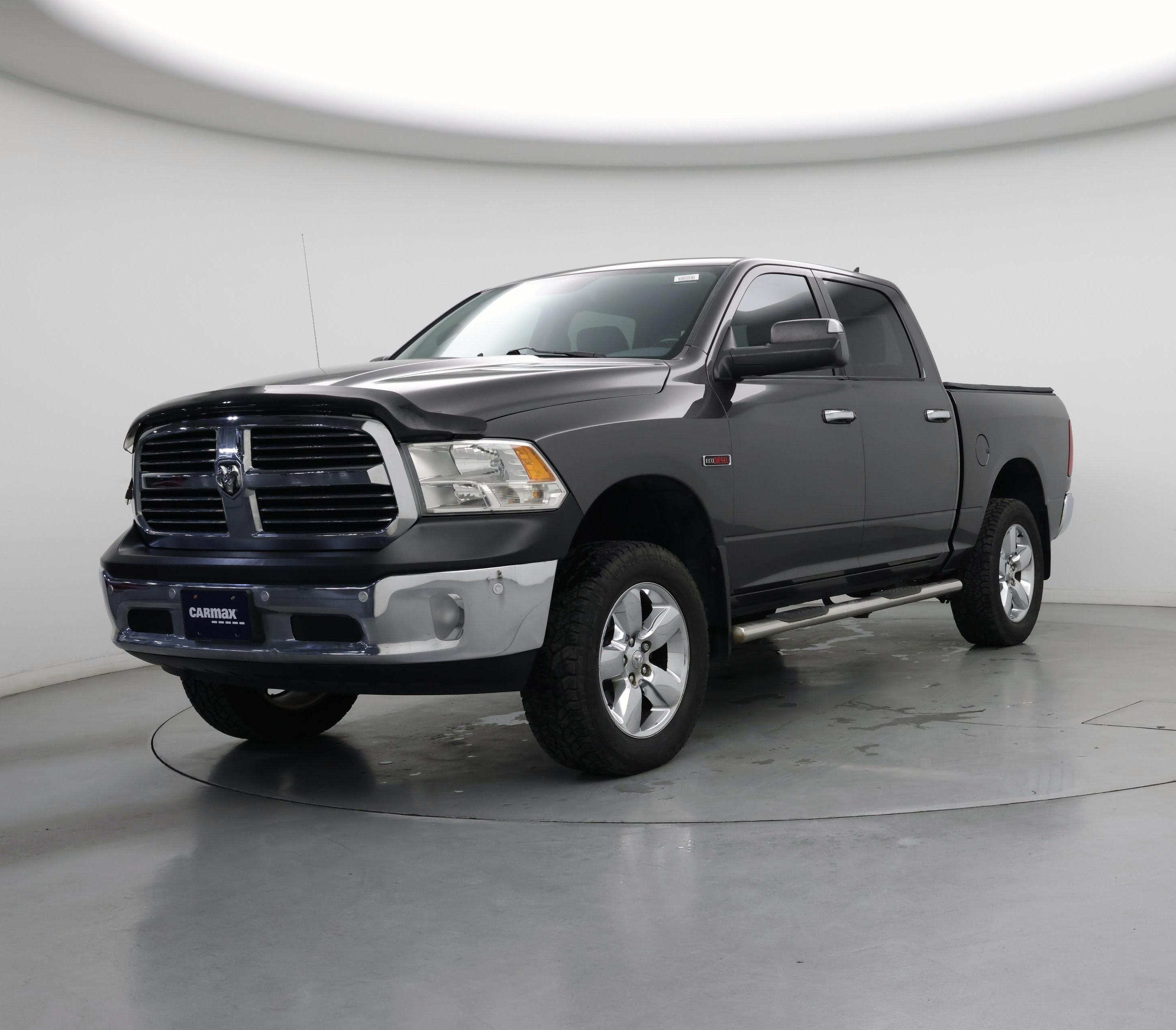Thumbnail: 2015 RAM 1500 - 4